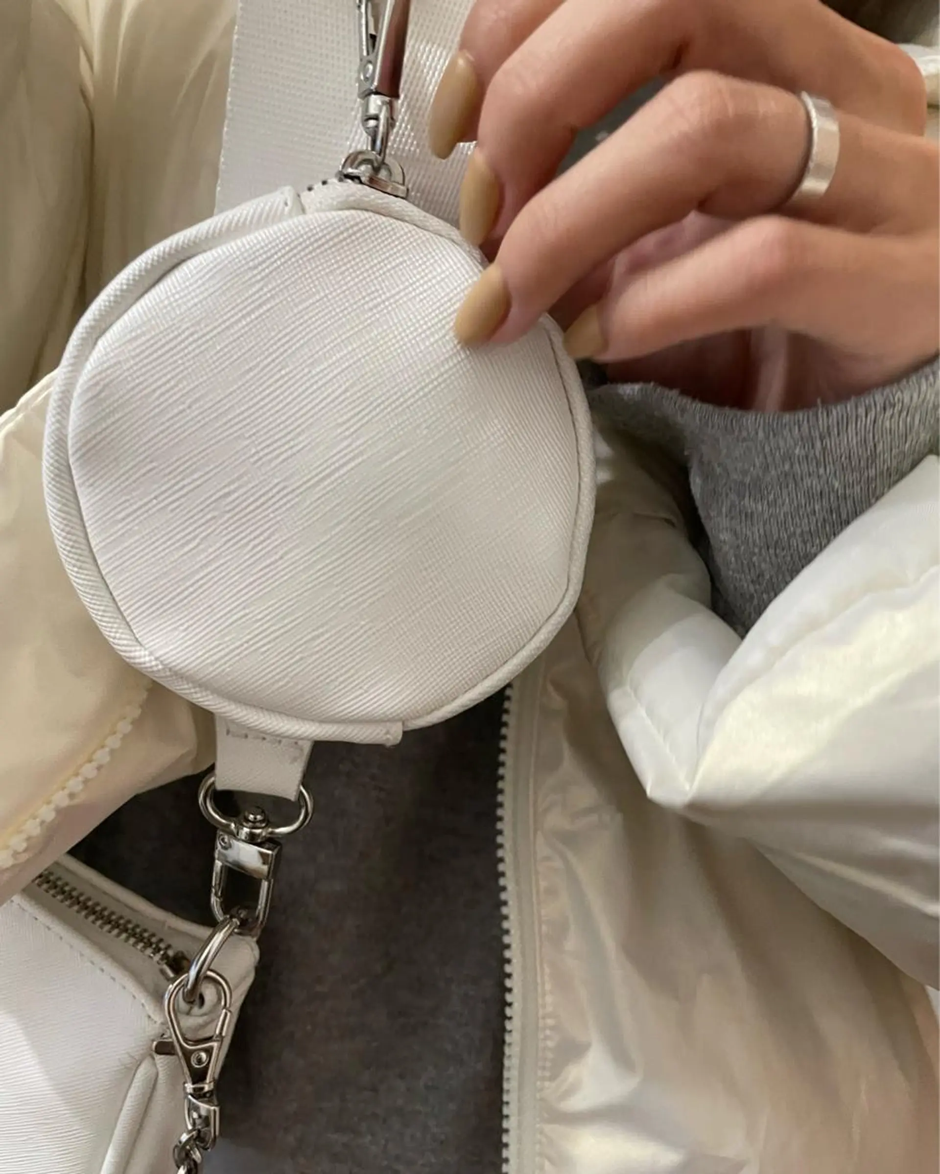 ネイル ハンドネイル フットネイル kiii.__ ✴︎*のネイルデザイン