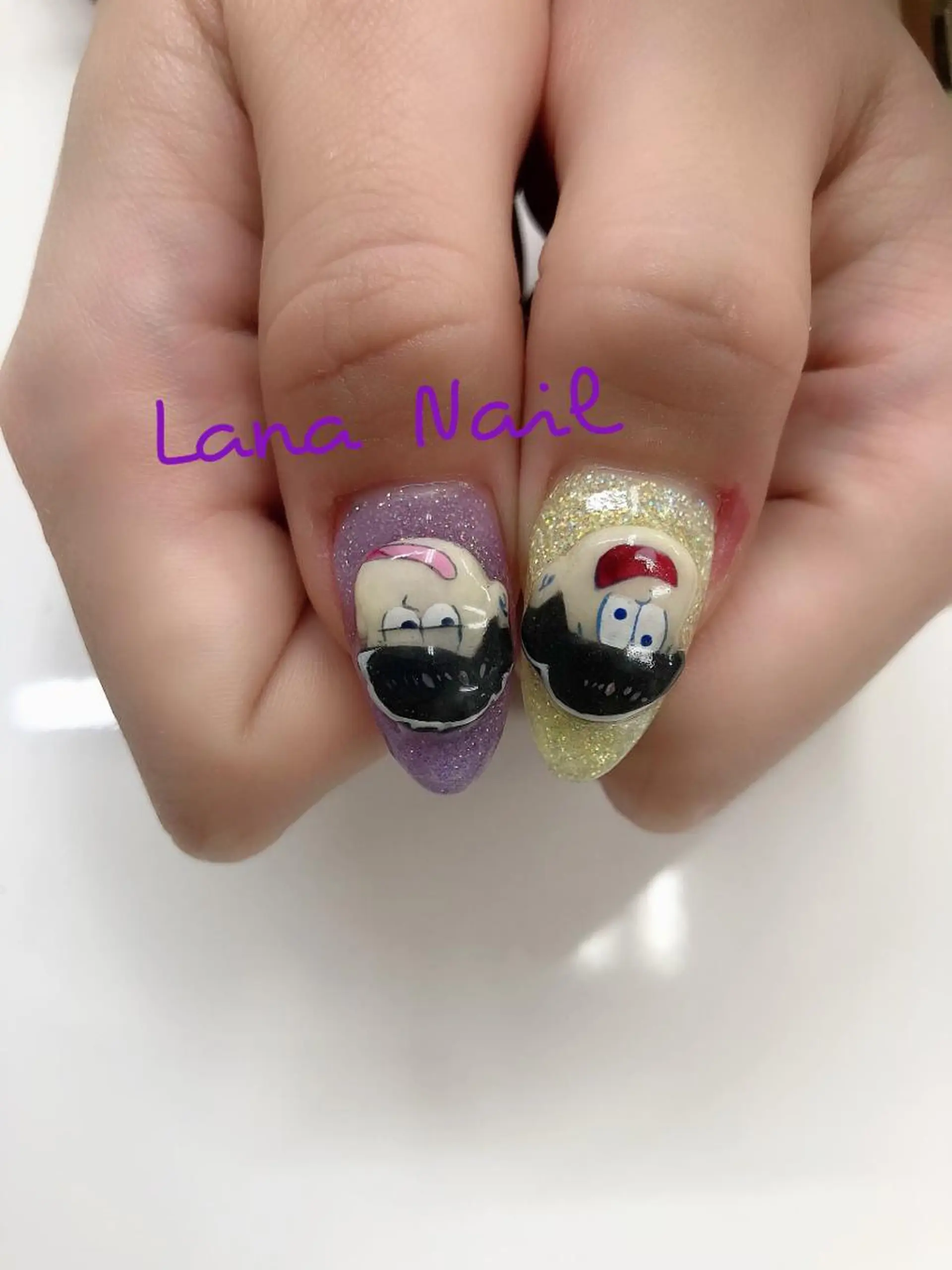 ネイル Lana Nailのネイルデザイン