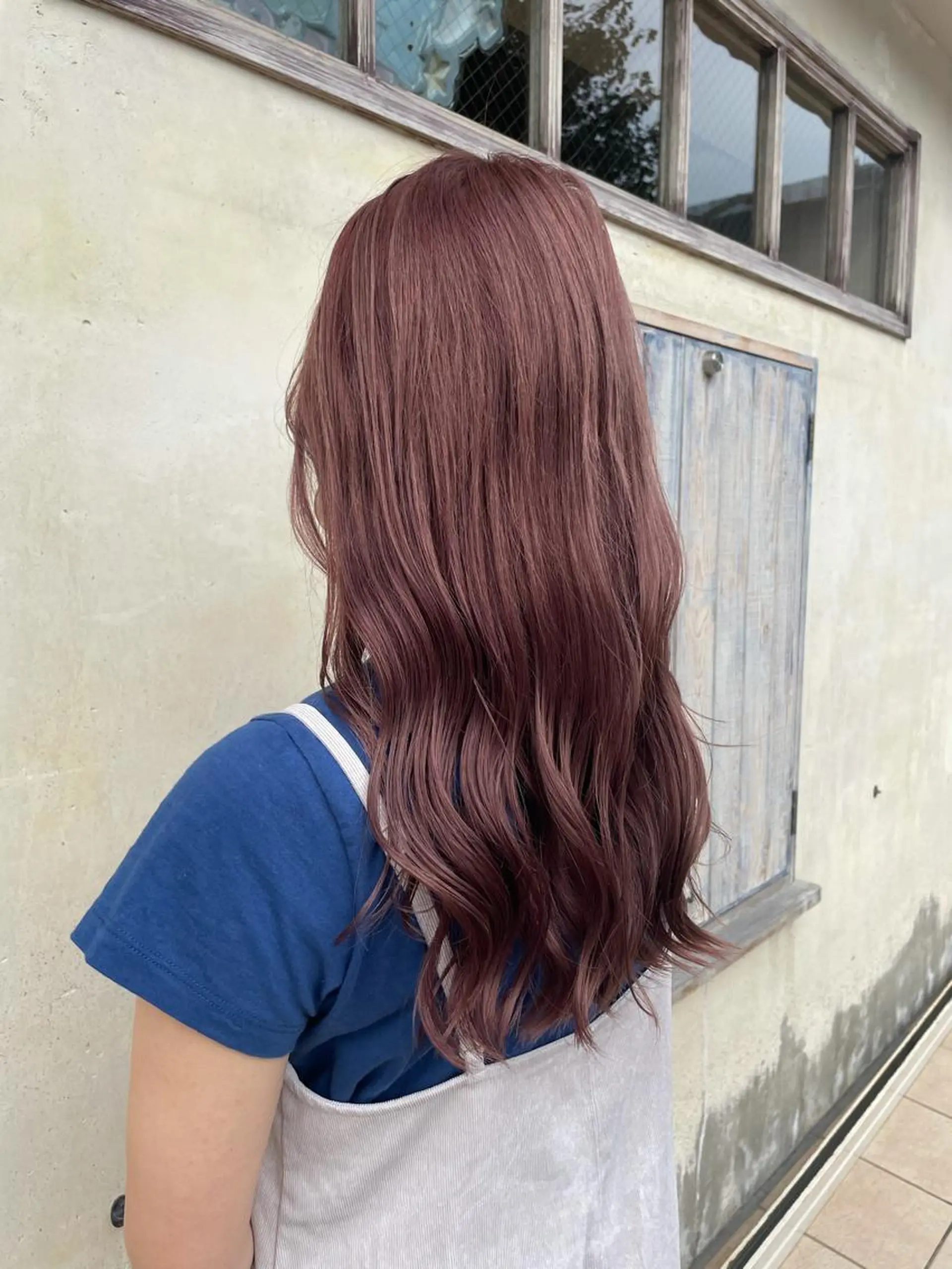 ロング カラー Lesest🍒 Chinamiのマツエク・マツパデザイン