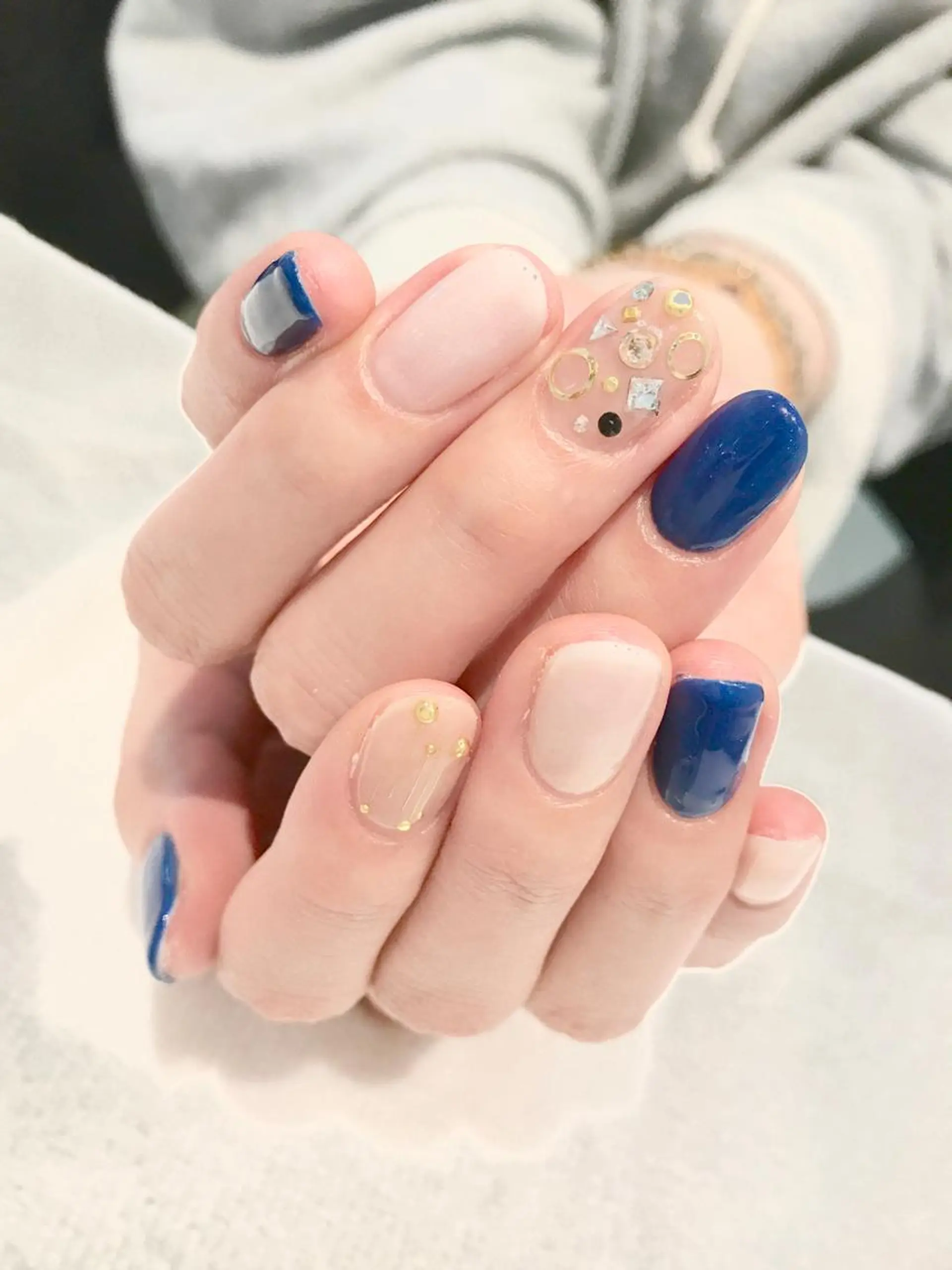 ネイル アートネイル NARUMI HYODOのネイルデザイン