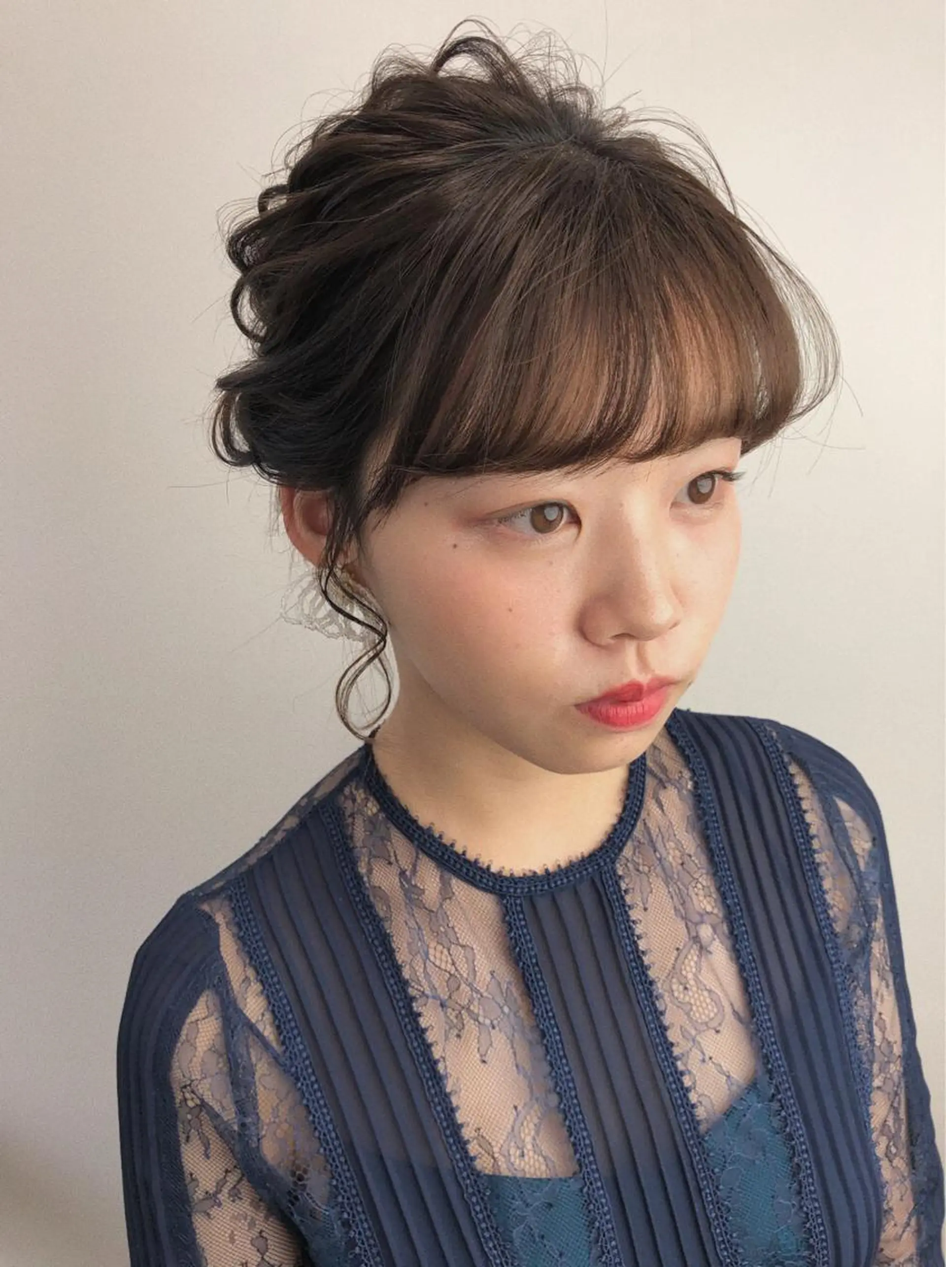ヘアアレンジ 長井 徹行のヘアスタイル