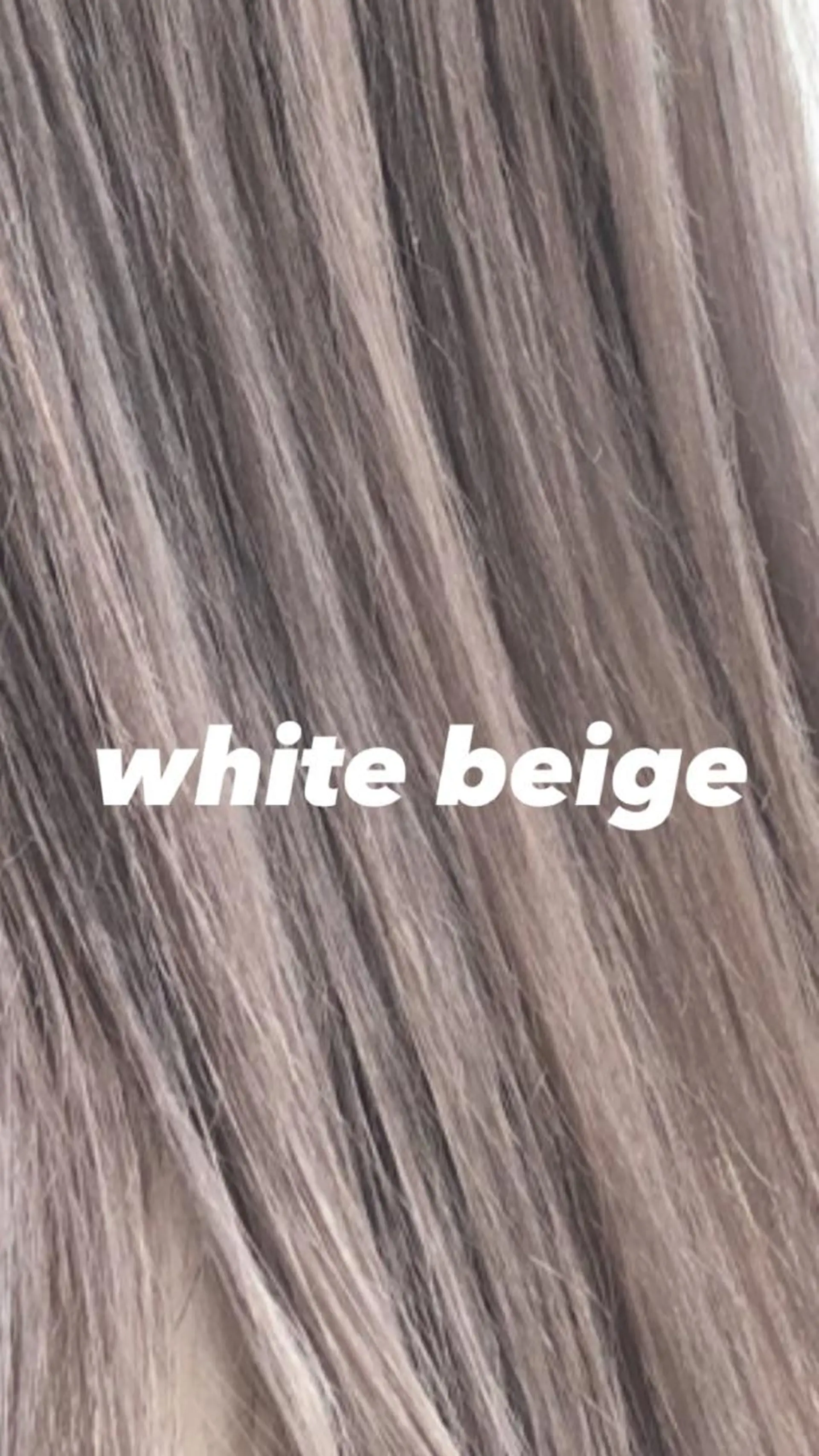 セミロング カラー パーマ ヘアアレンジ メンズ キッズ ネイル マツエク・マツパ メンズブリーチ メンズハイトーン ベージュカラー ブリーチ 透明感カラー 🌈デザインヘア職人 Kaede🌈のヘアスタイル