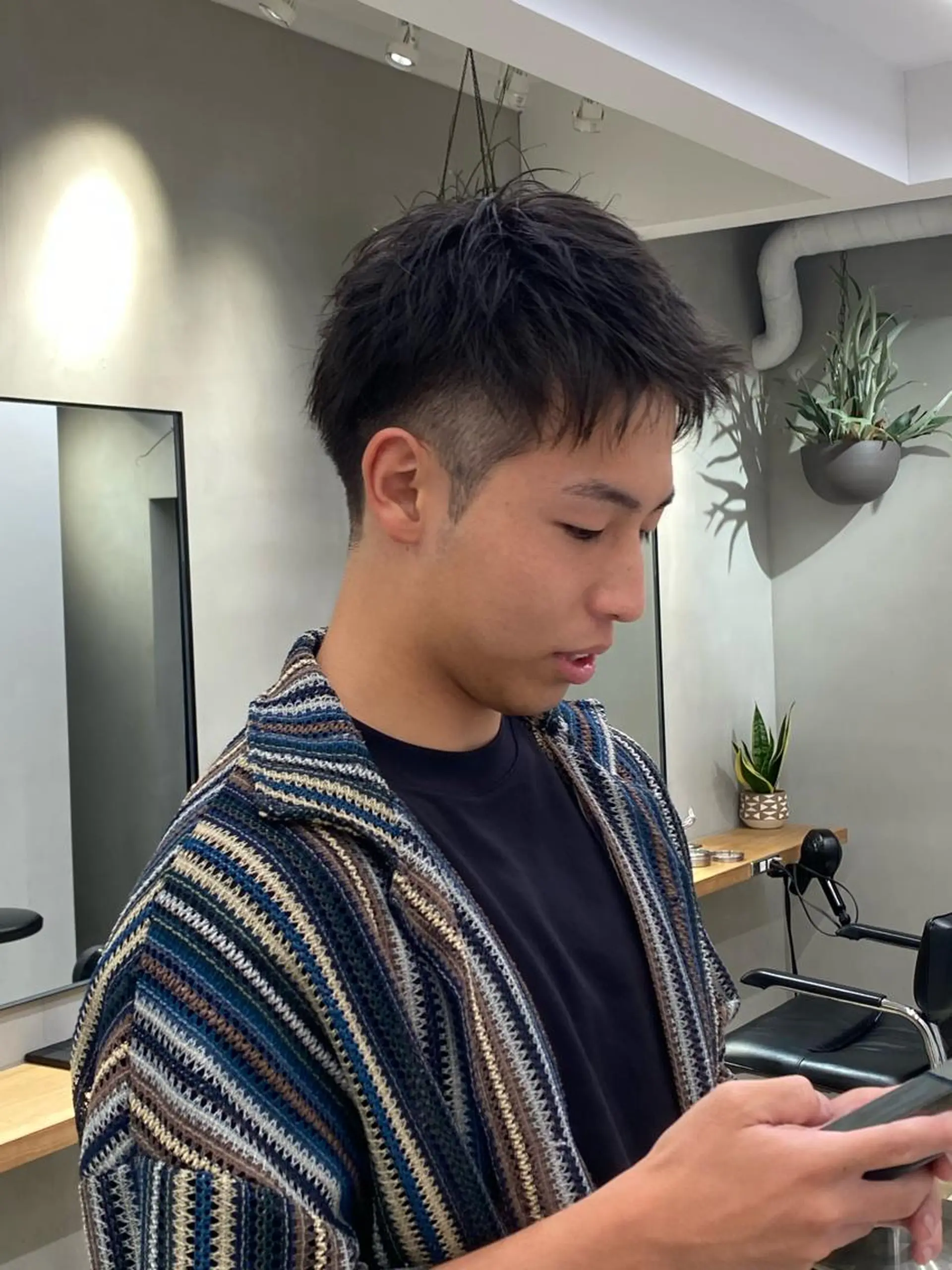 ショート noa/ 渋谷のヘアスタイル