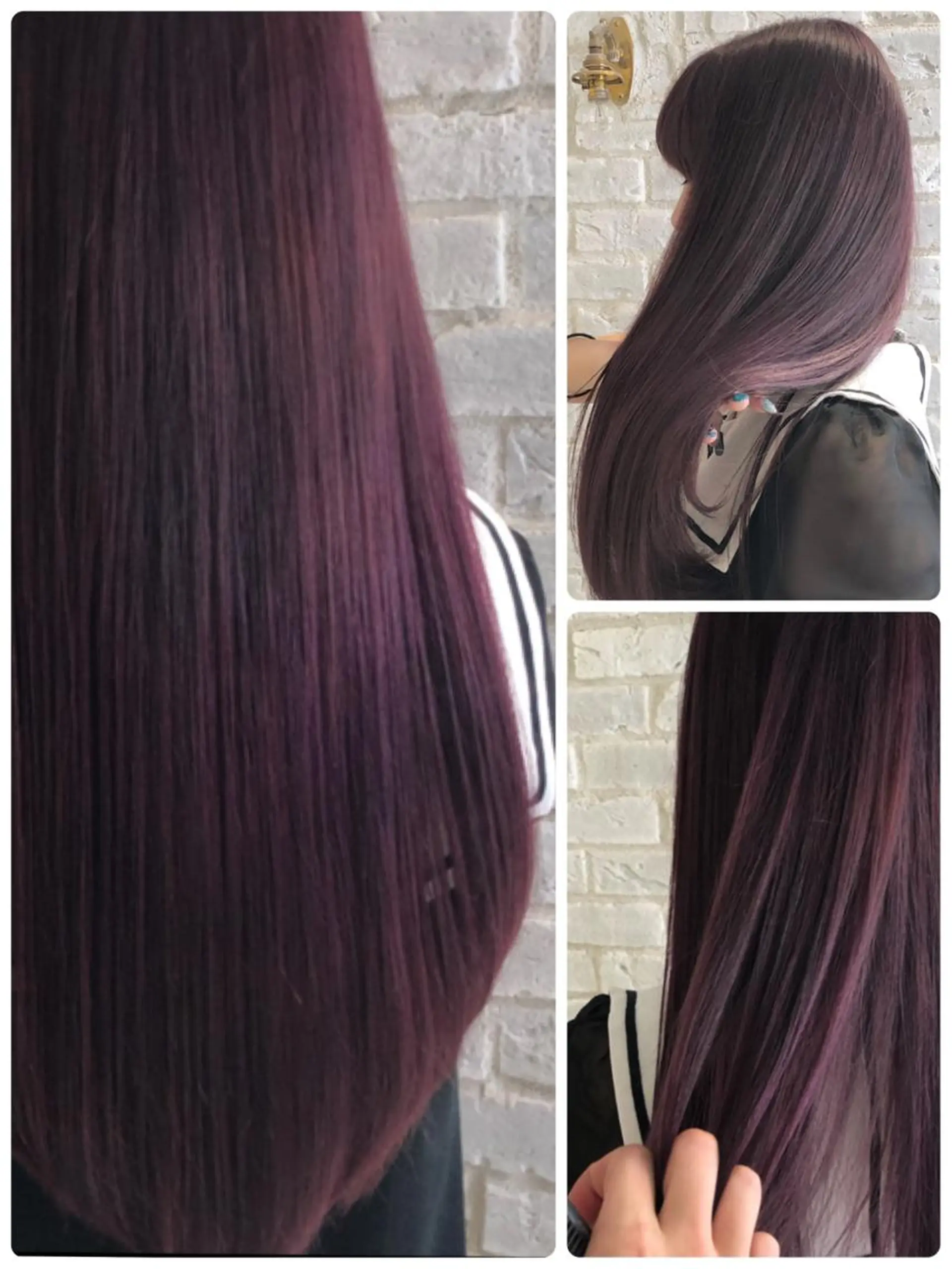 セミロング ⭐️モテ髪担当 佐賀翔太⭐️のヘアスタイル