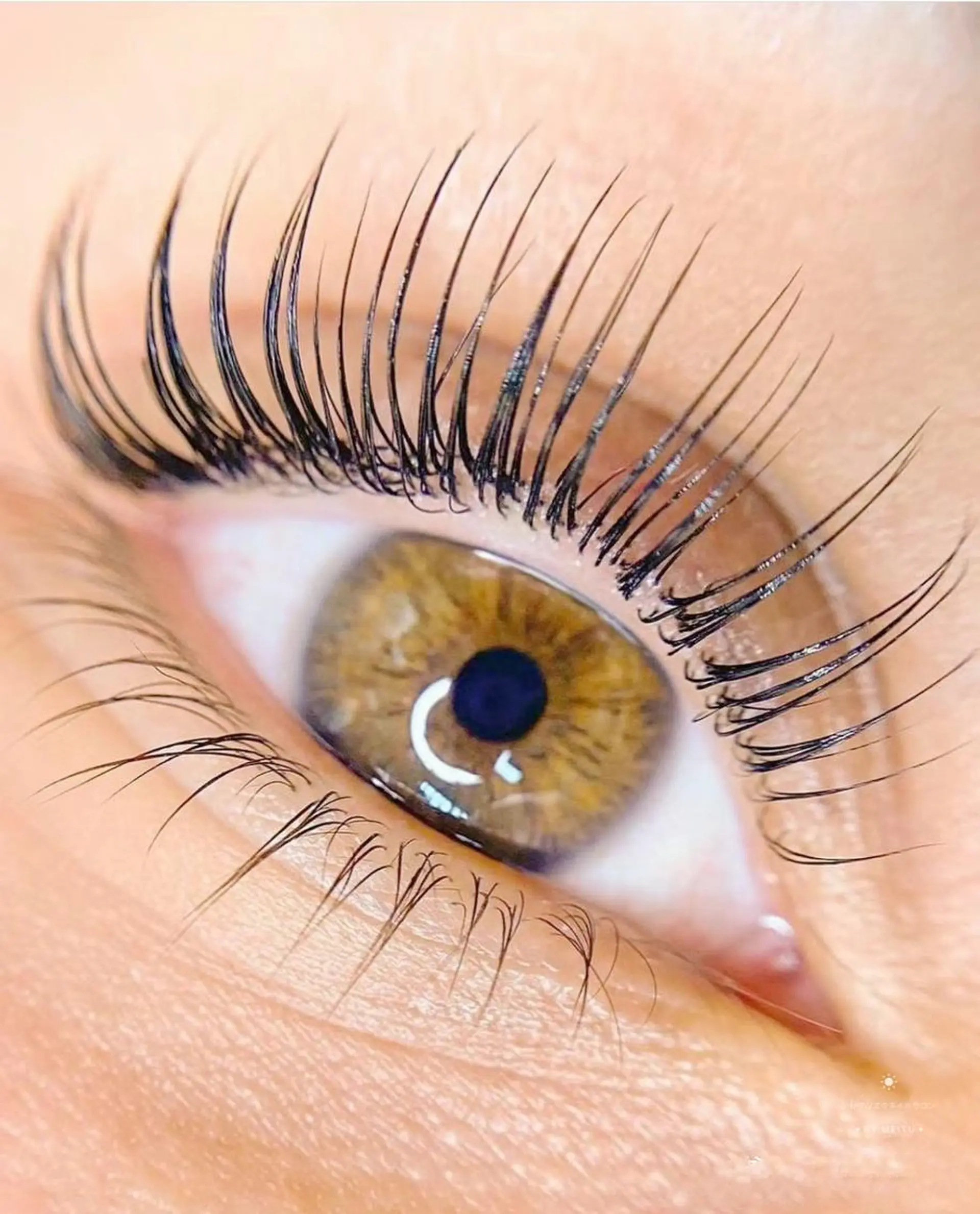 マツエク・マツパ マツパ ABマツエクネイル サロン2号店らくらくのマツエク・マツパデザイン