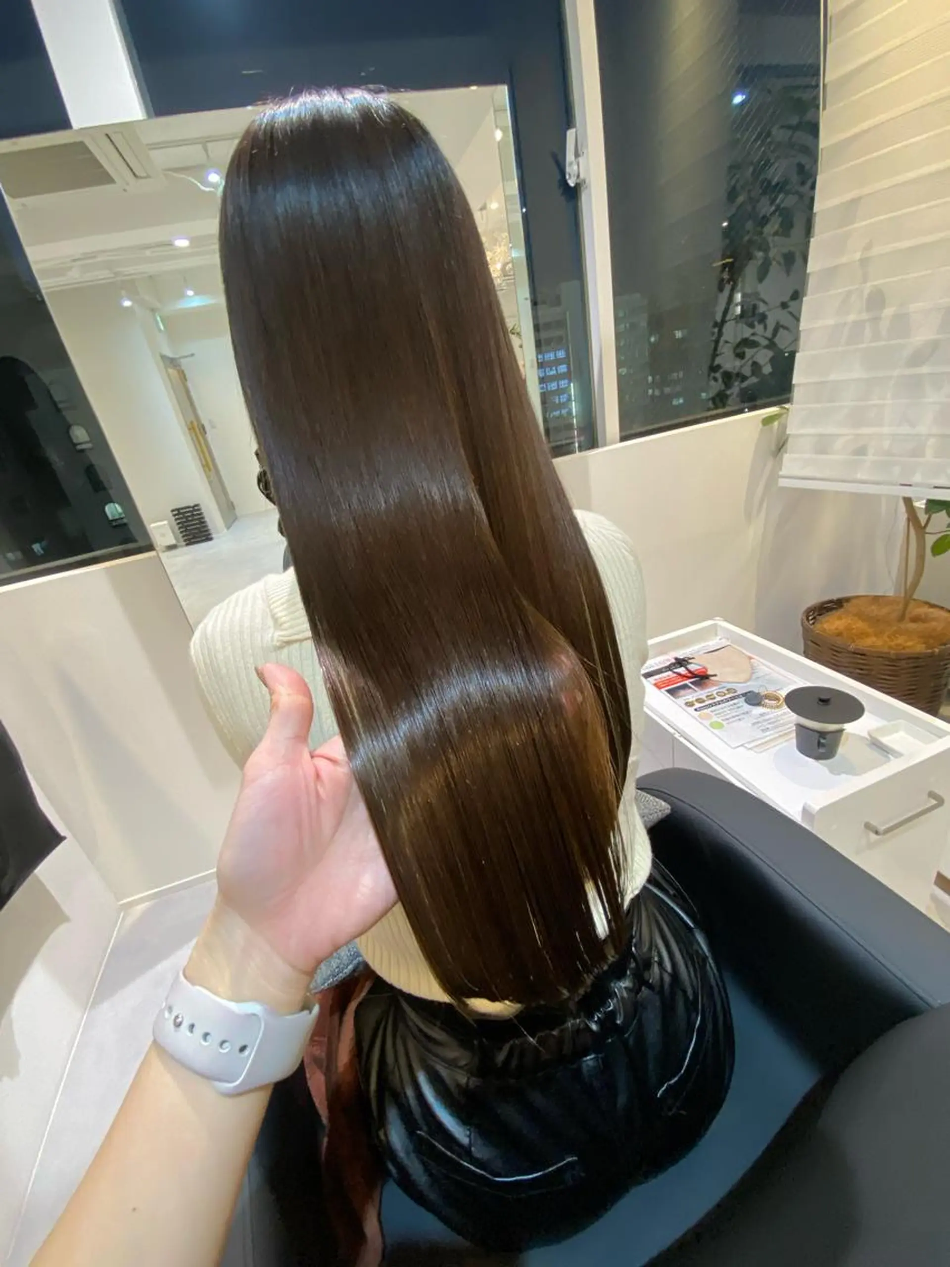 ロング 美髪✨Sayaka 髪質改善専門店✨のヘアスタイル