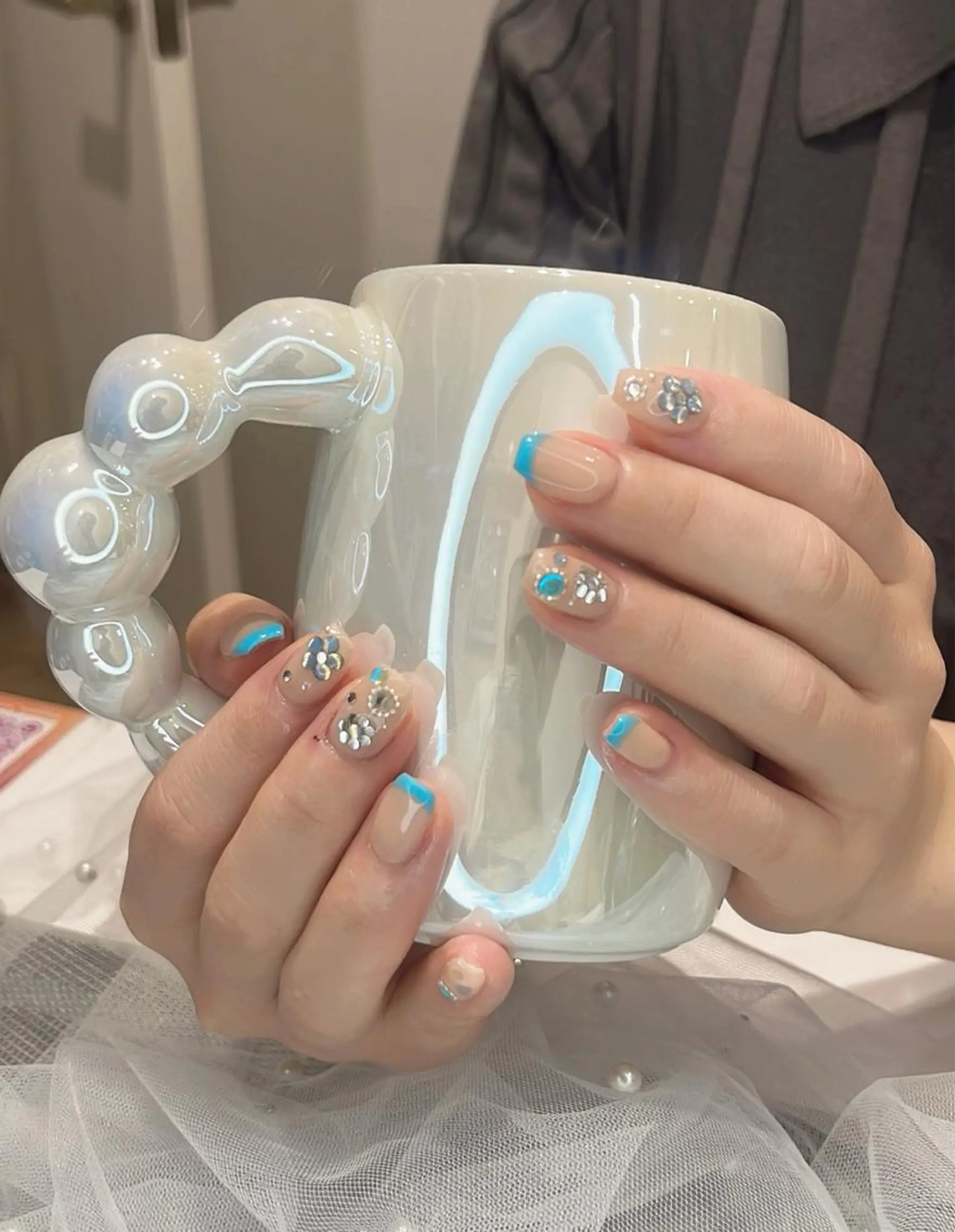 ネイル Moci Nail Salonのネイルデザイン