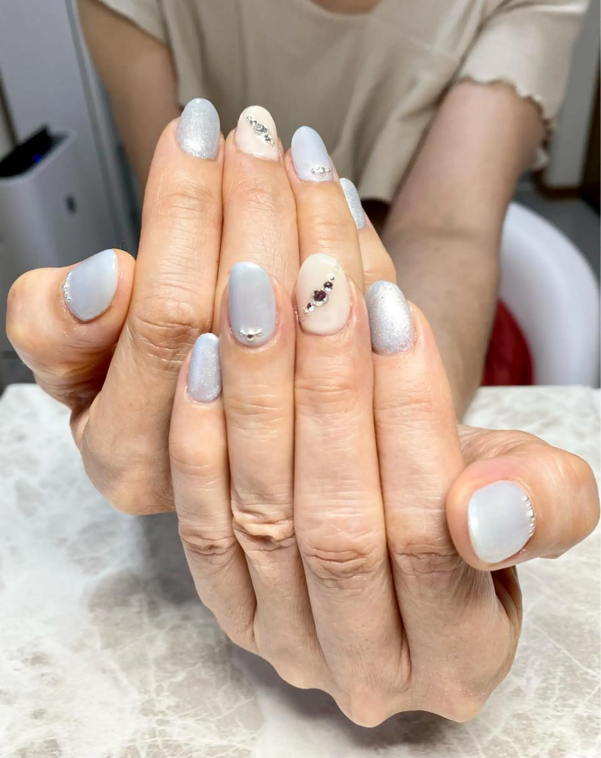 ネイル ハンドネイル ゆぴねいる yupinailのネイルデザイン