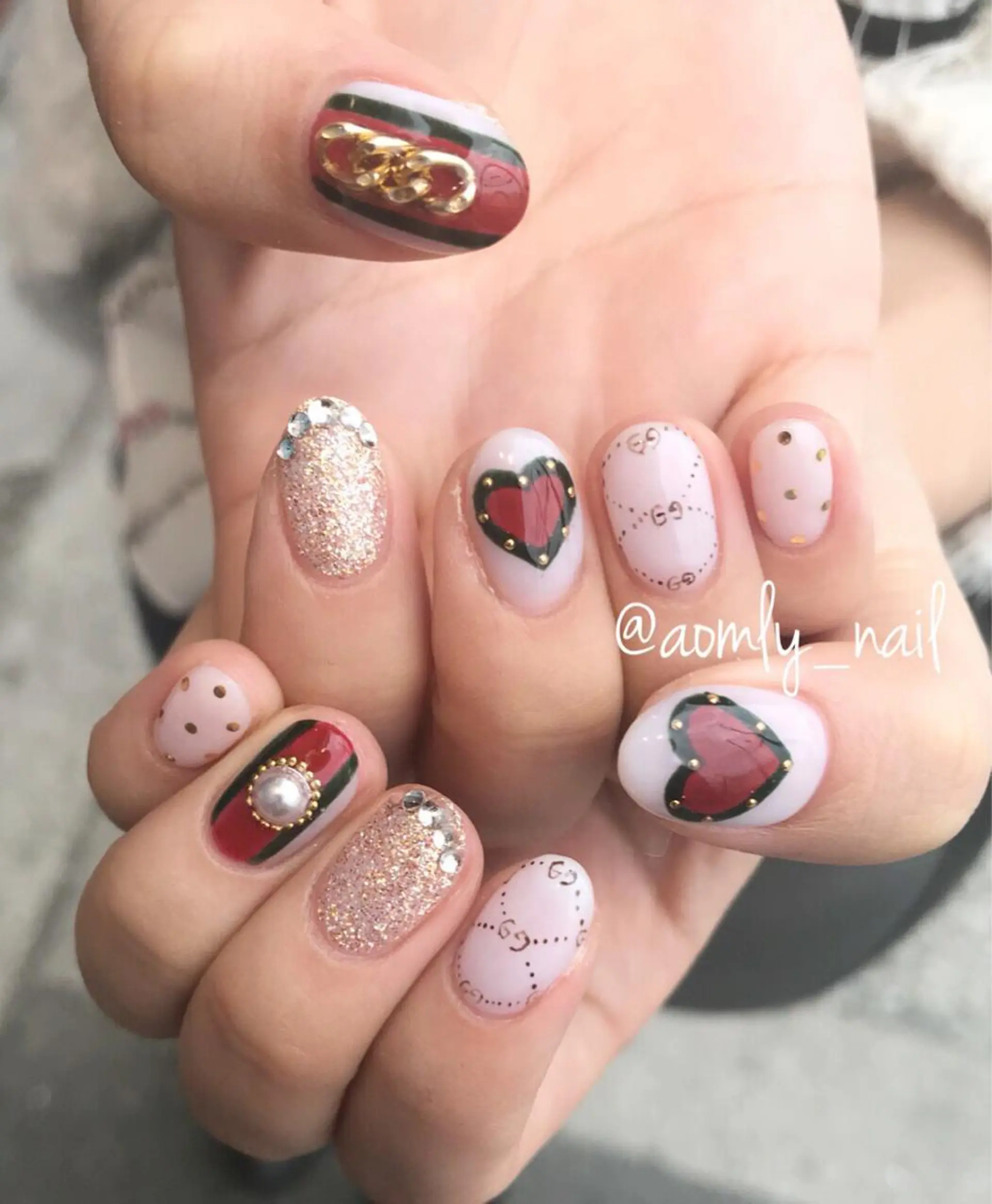 ネイル Utopia nail_のネイルデザイン