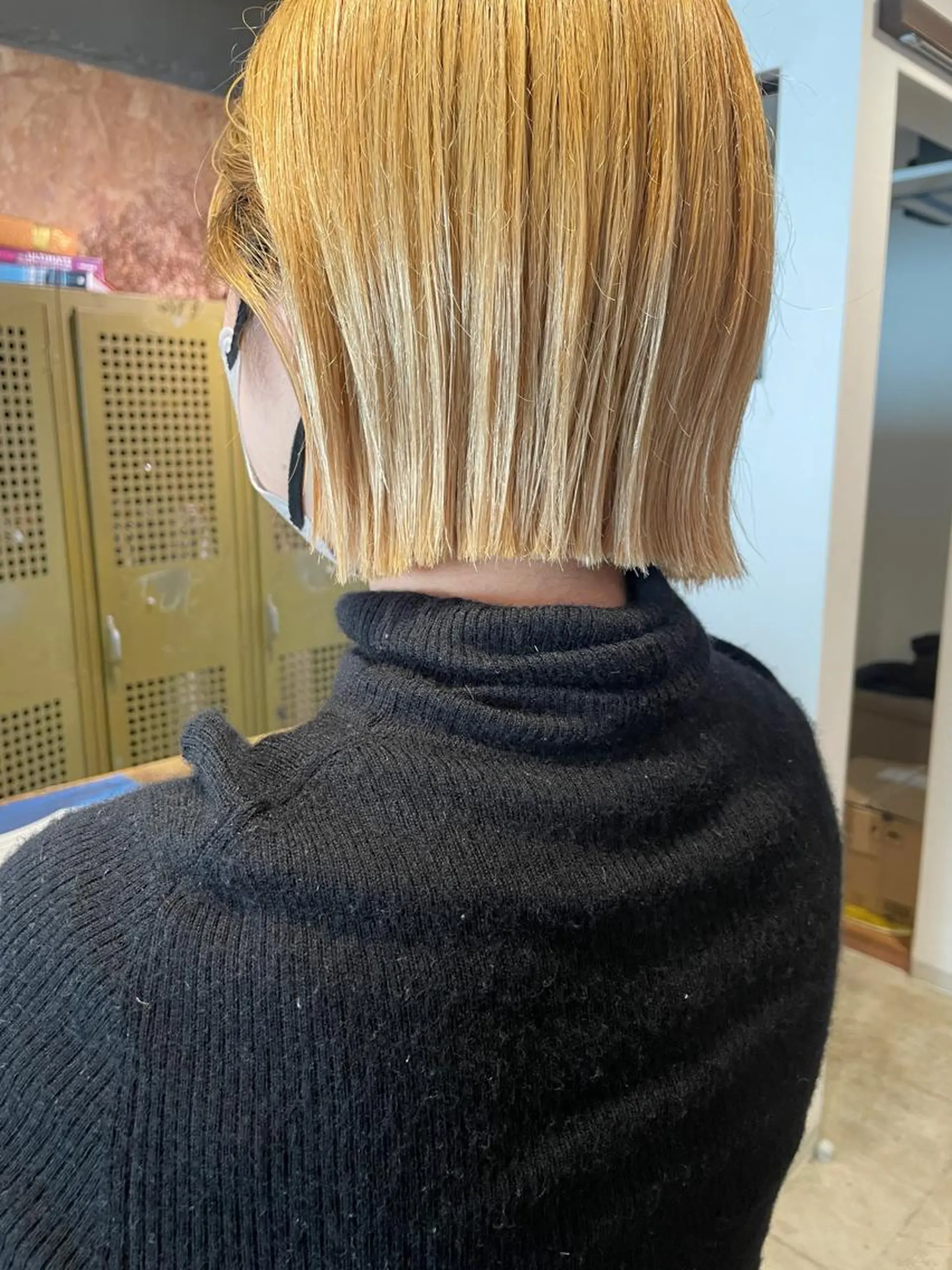 ショート カット ヘアカラー トリートメント さの あやねのヘアスタイル