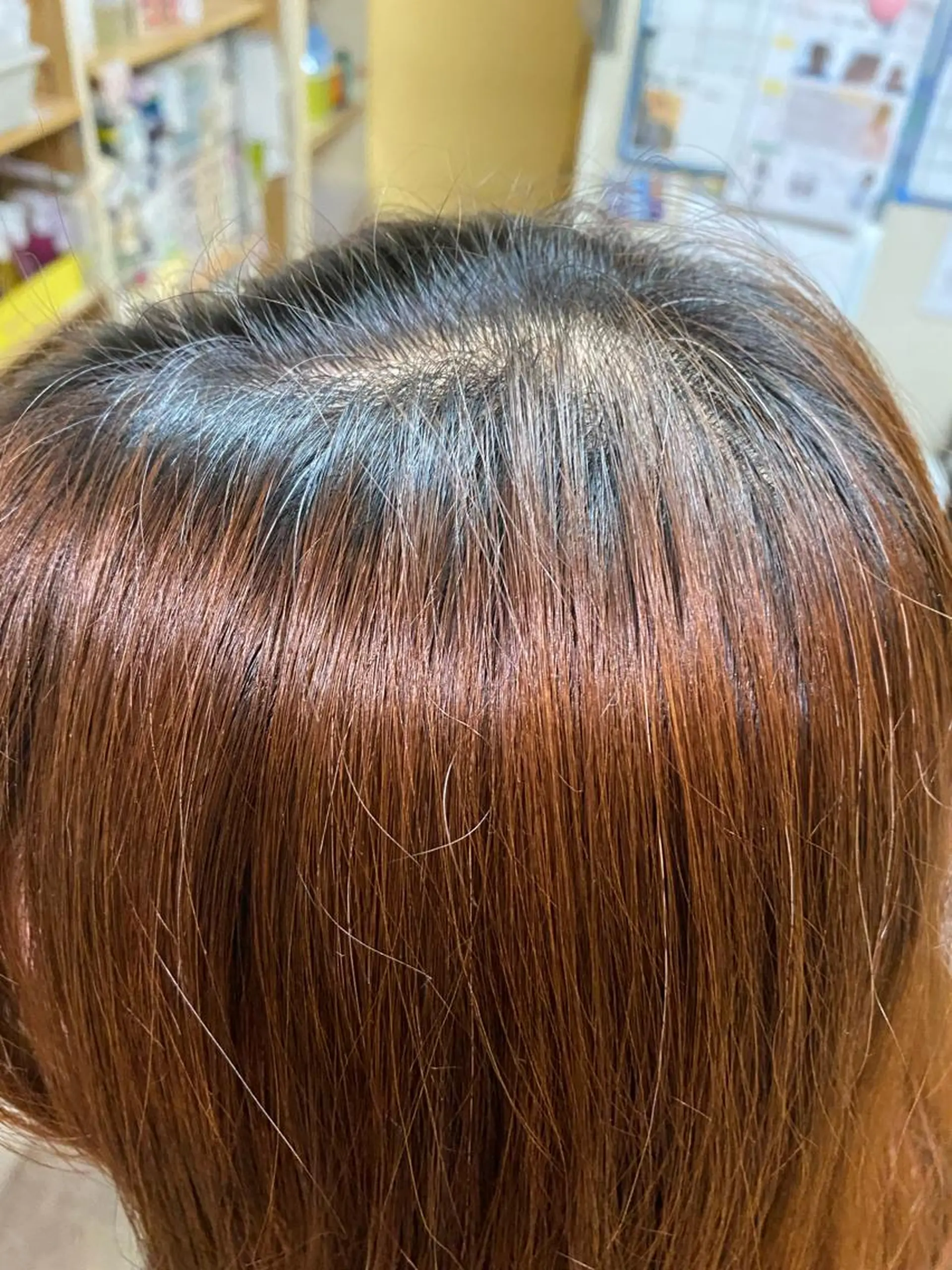 カラー 寺澤 🌈祐のヘアスタイル