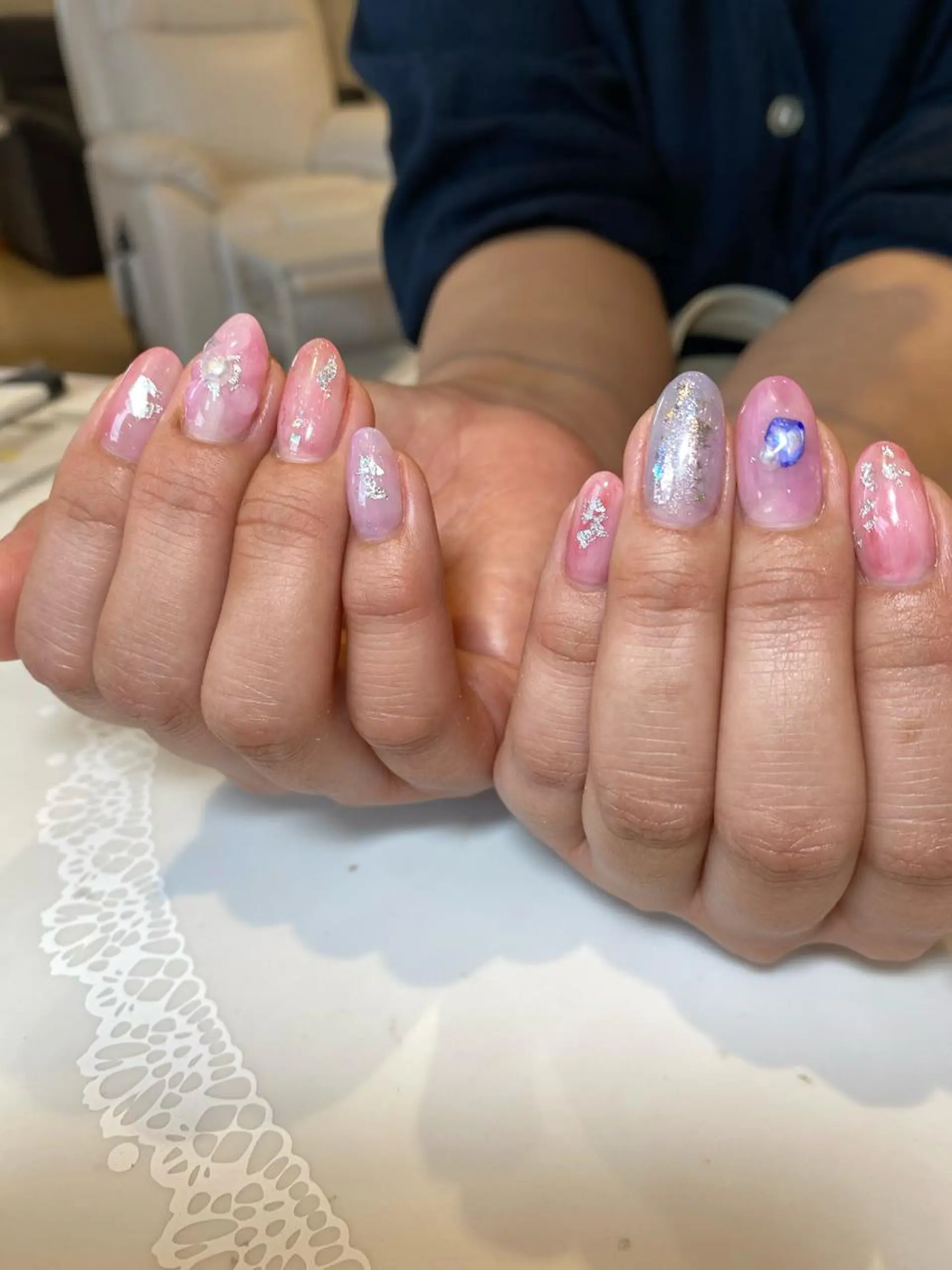 ネイル s nail さとよしみゆきのネイルデザイン