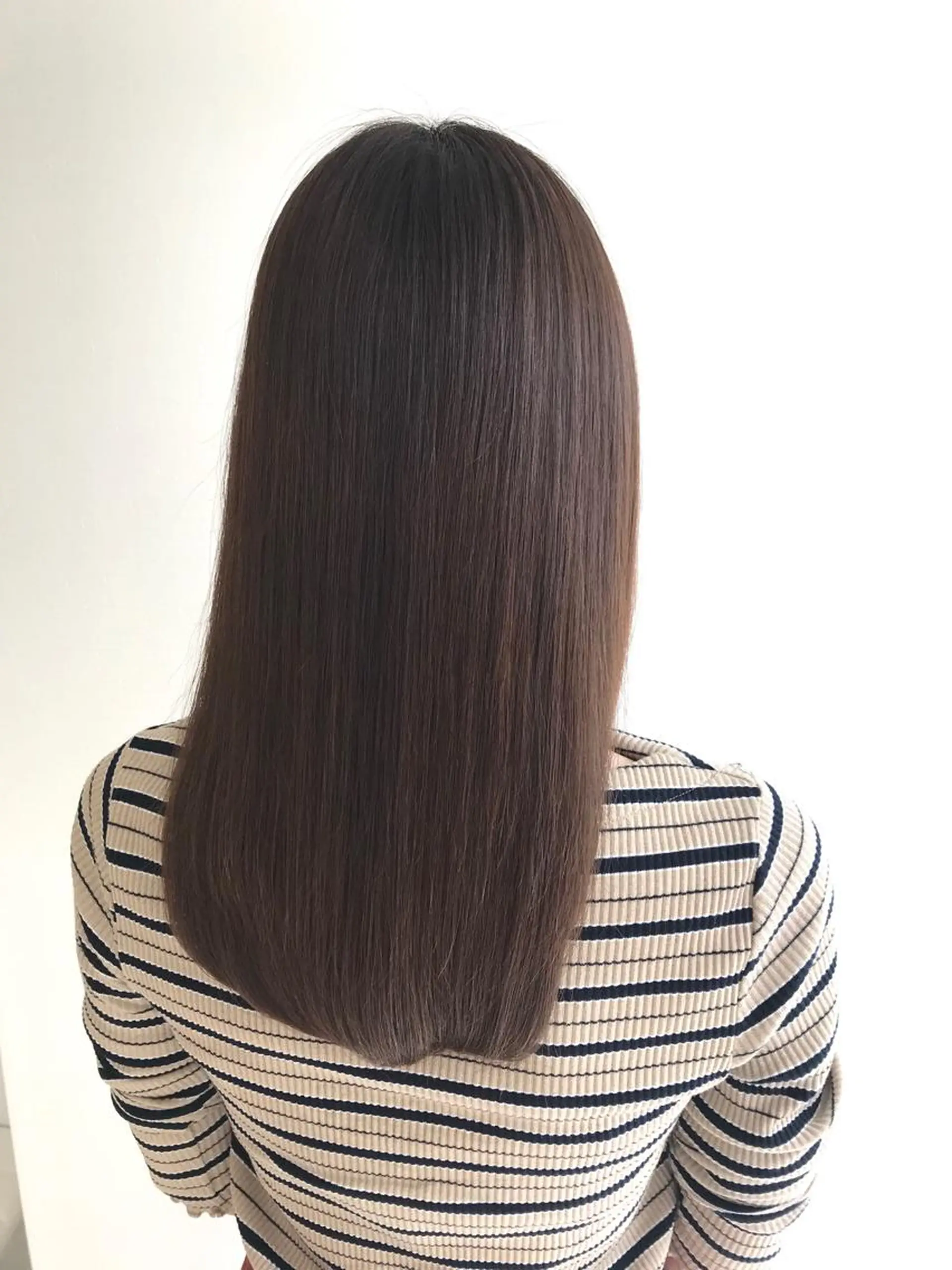 ロング カラー パーマ ヘアアレンジ グラデーションカラー イルミナカラー 髪質改善 トリートメント 🥇髪質改善🥇 polon代表鵜澤のヘアスタイル