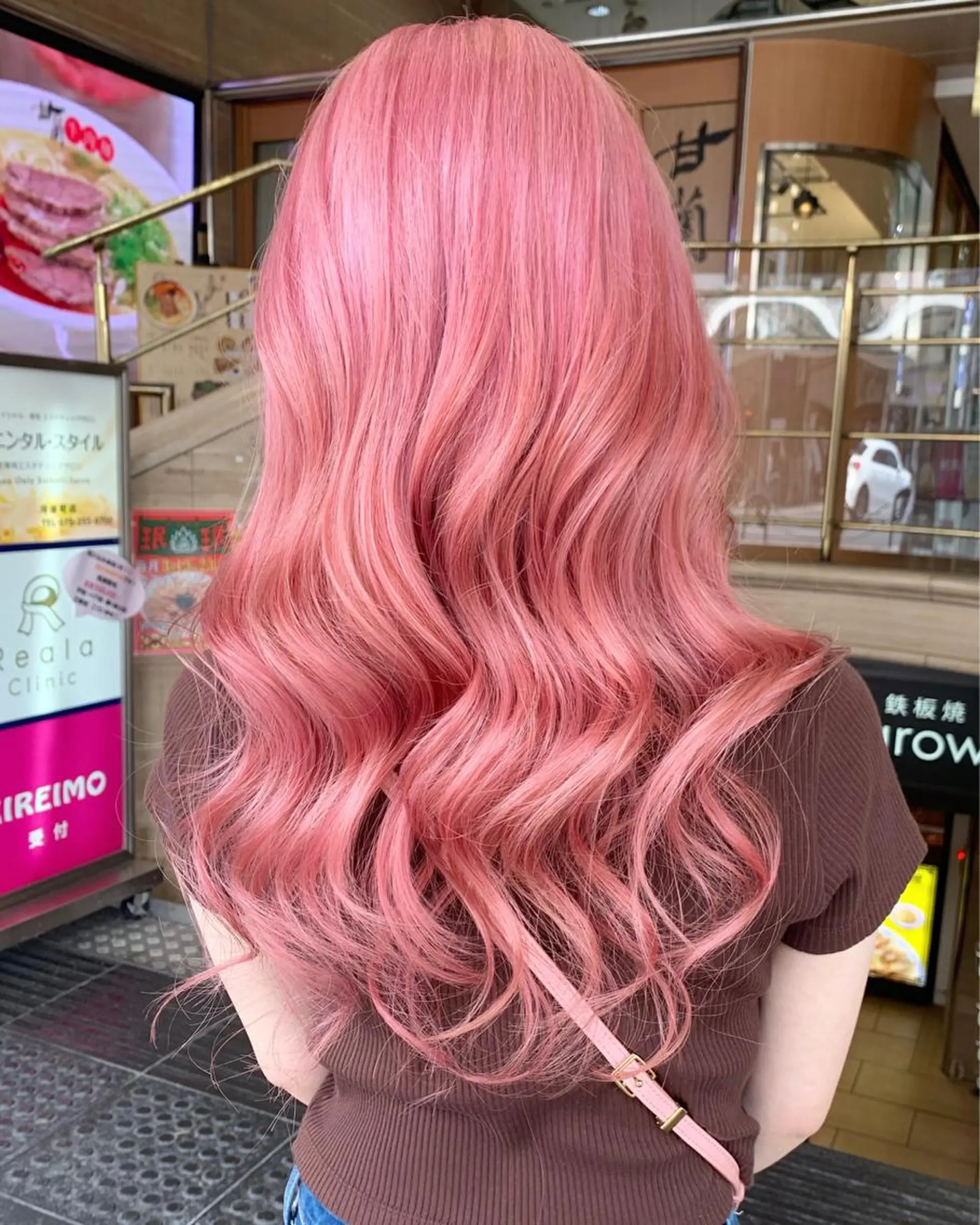 ロング S.SWEET 河原町店のヘアスタイル