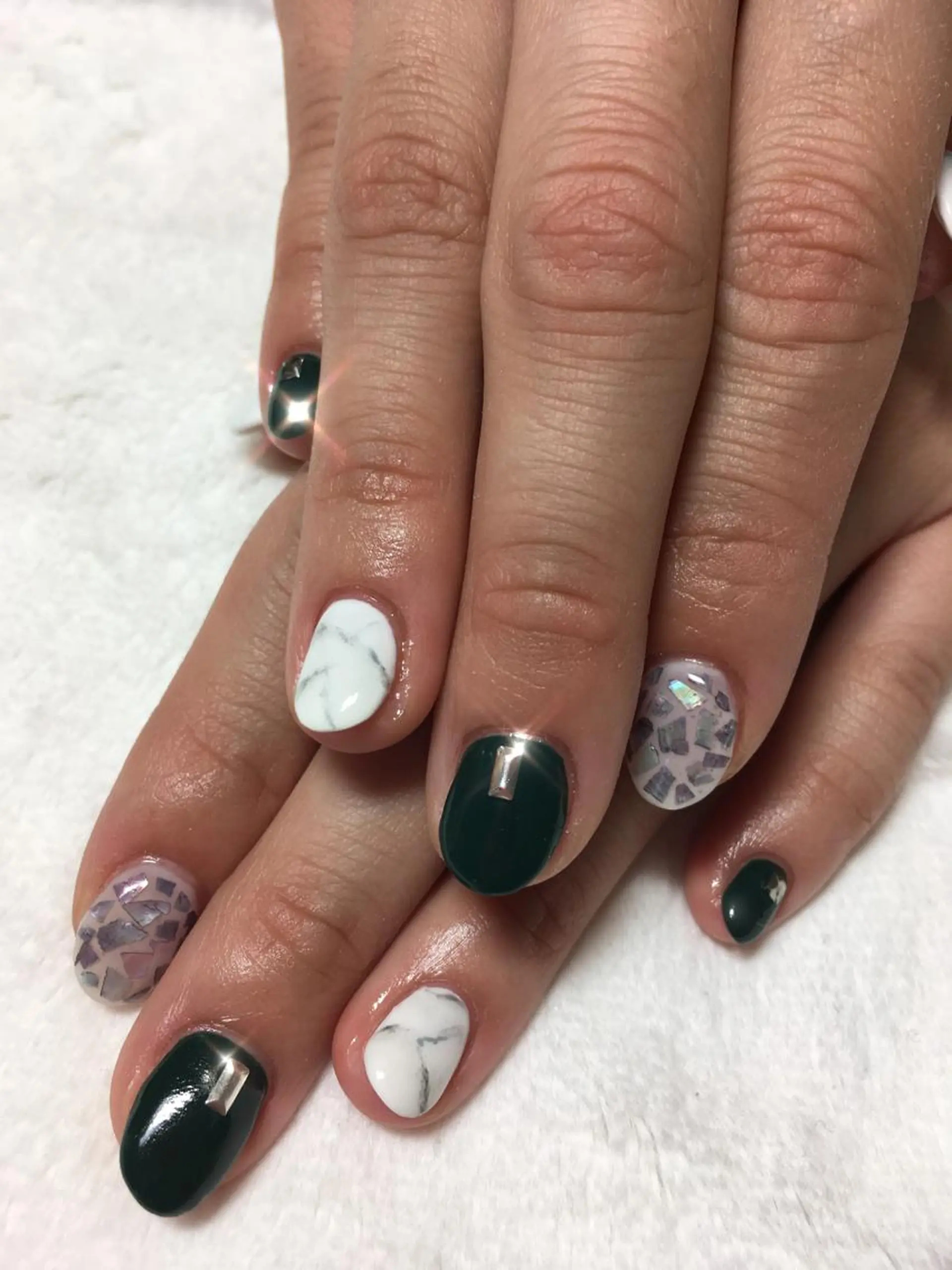 ネイル N Kaoriのネイルデザイン