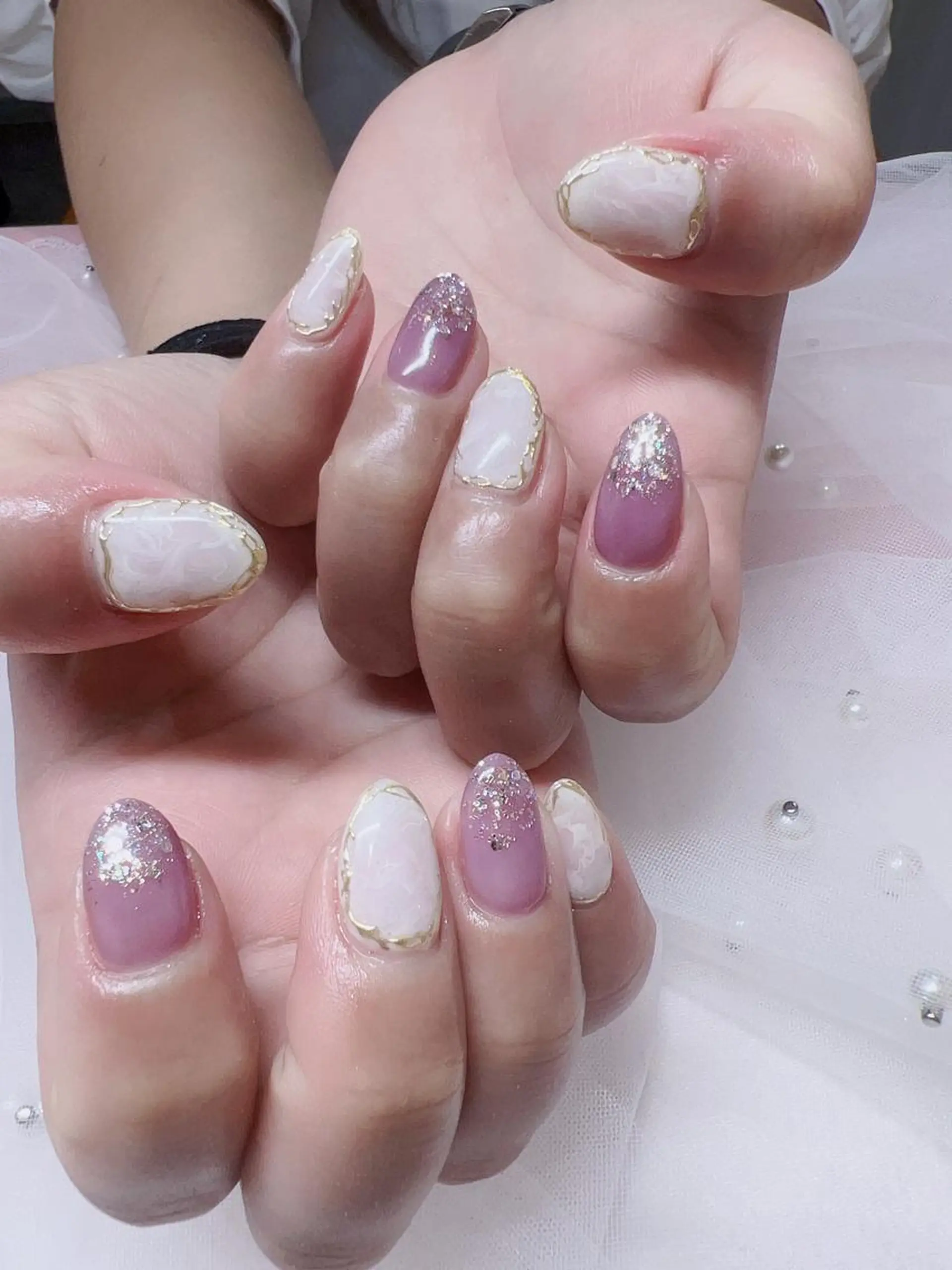 ネイル Sネイル サロン蕨店のネイルデザイン