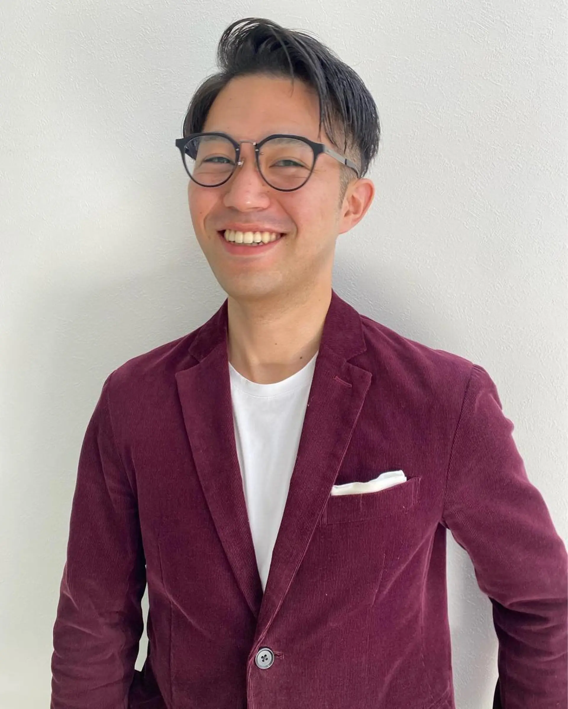 ショート カラー パーマ ヘアアレンジ メンズ 【池袋/スパイキー ショート】ⓝⓘⓜⓤのヘアスタイル