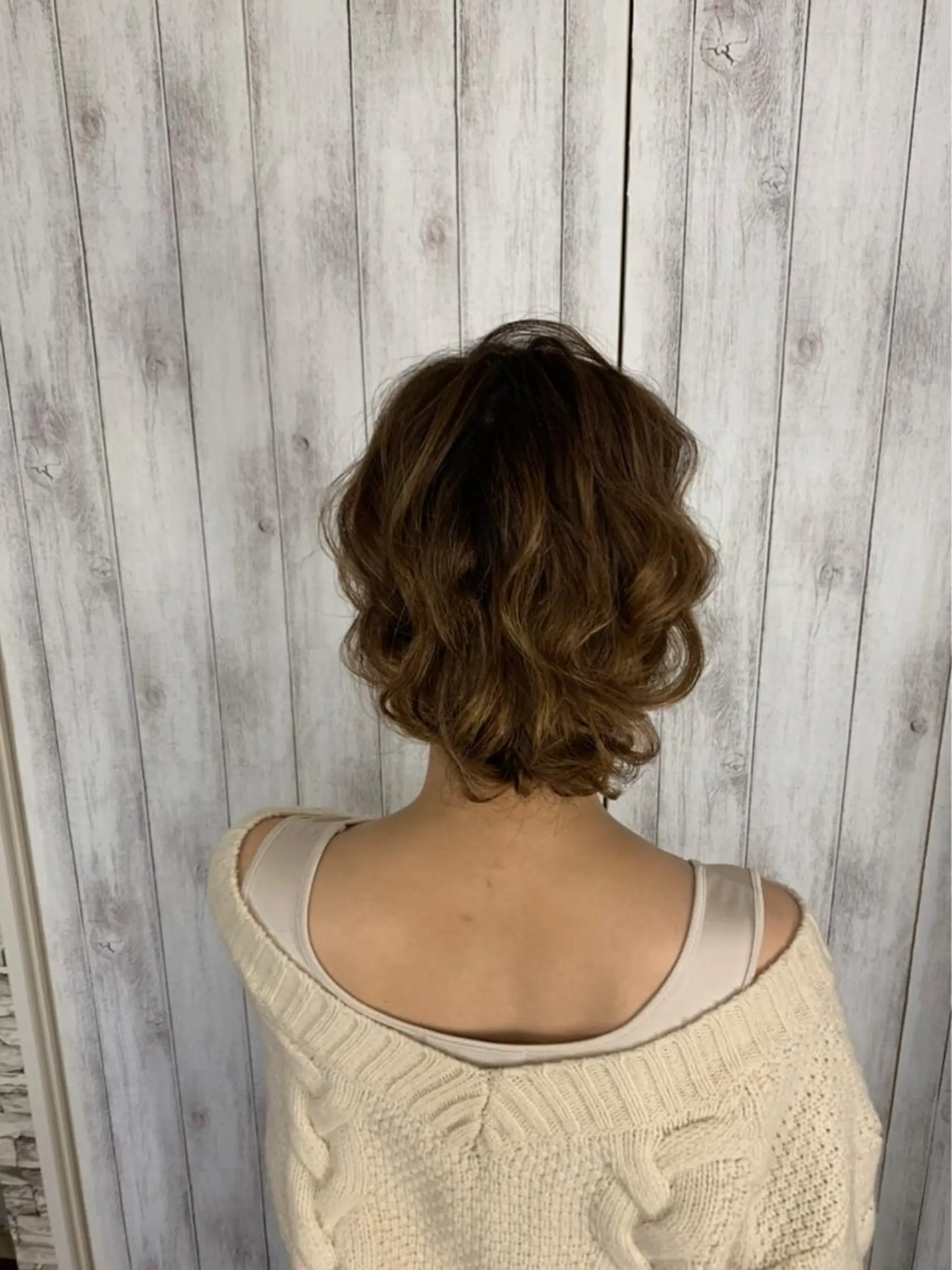 ショート ヘアアレンジ hair make  Lucciのヘアスタイル