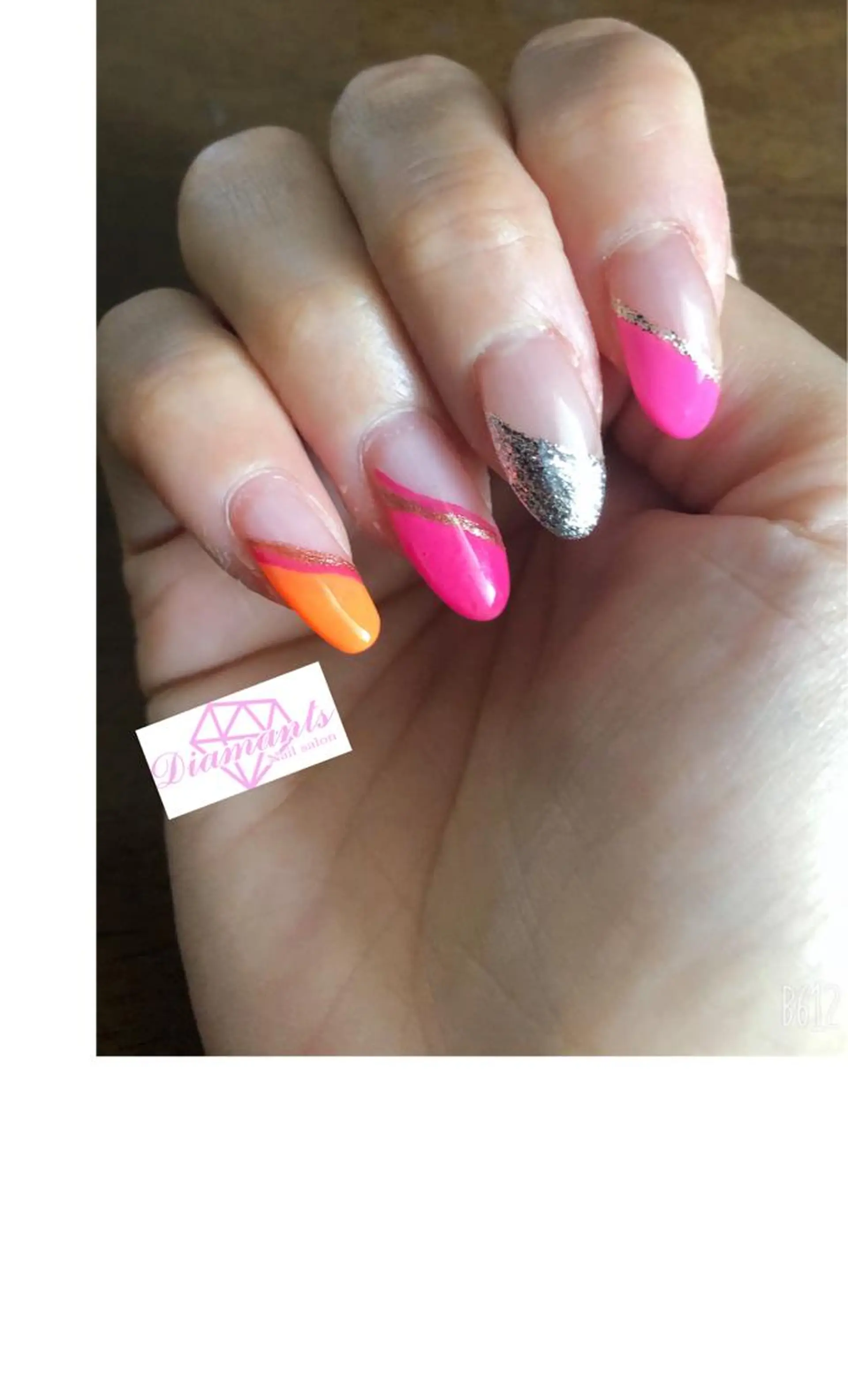 ネイル Asa miのネイルデザイン