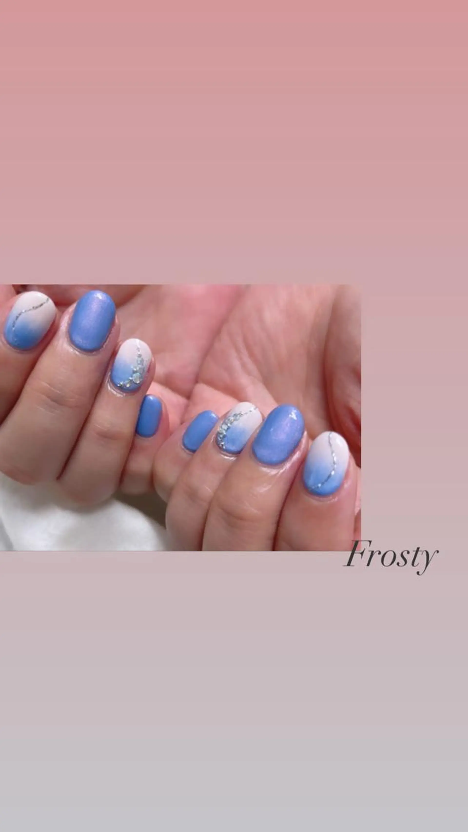 ネイル Mys. 松本結衣のネイルデザイン