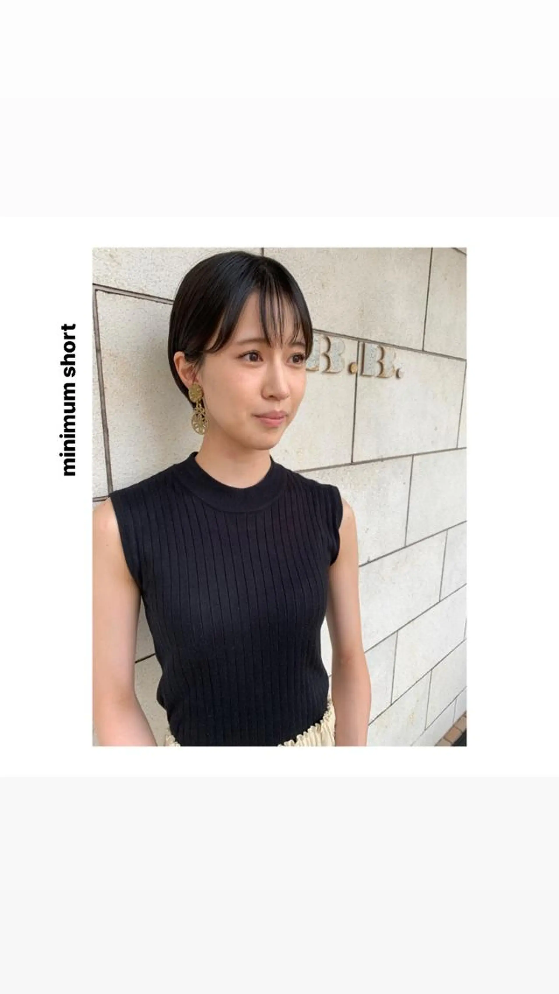 ショート カラー パーマ ヘアアレンジ メンズ キッズ ネイル マツエク・マツパ アイブロウ ショートヘア ショートネイル ヘアカラー トリートメント hiro【沿線で叶う 似合わせhair】のヘアスタイル