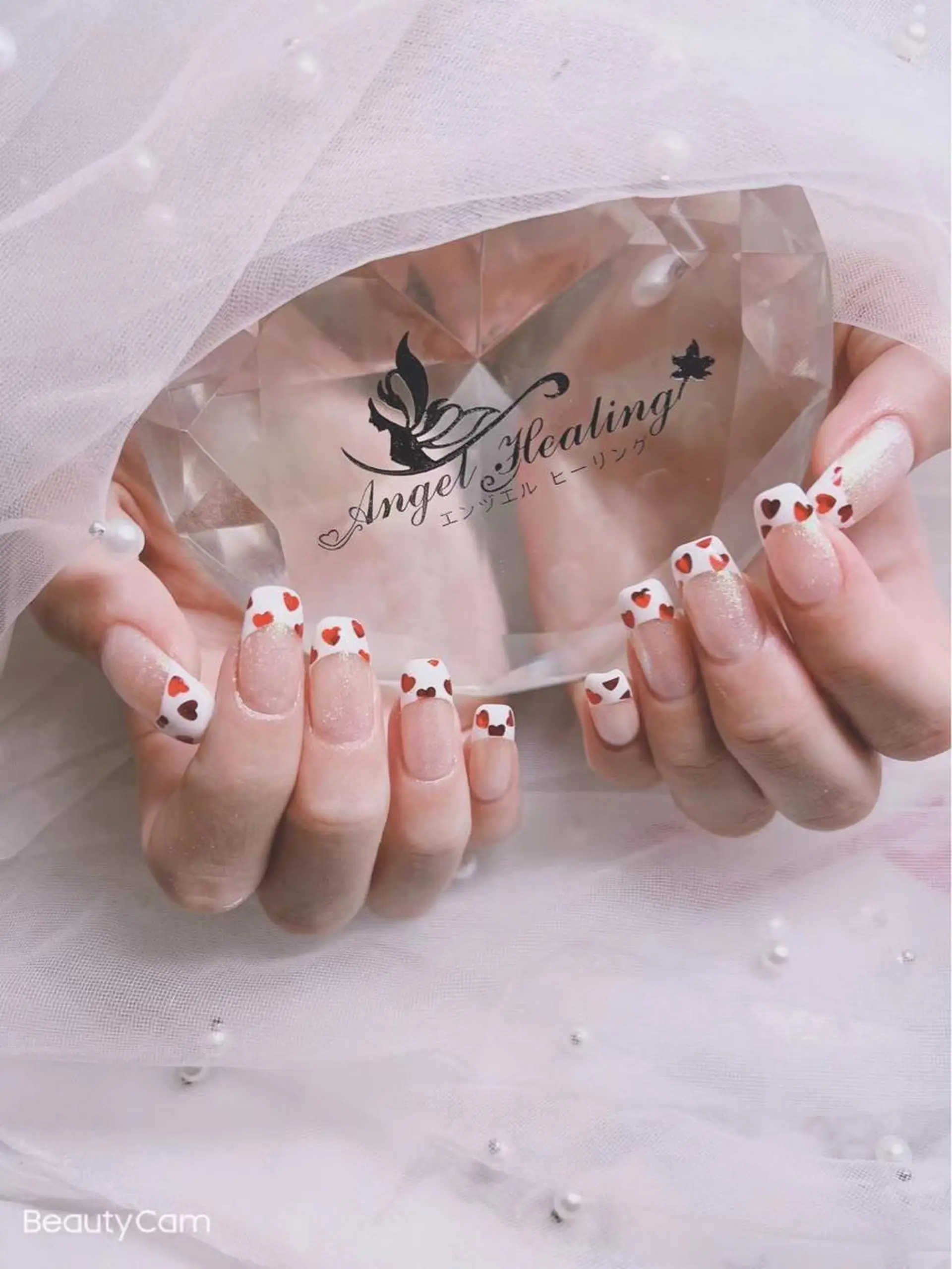 ネイル エンジェル ヒーリング 矢場町店のネイルデザイン