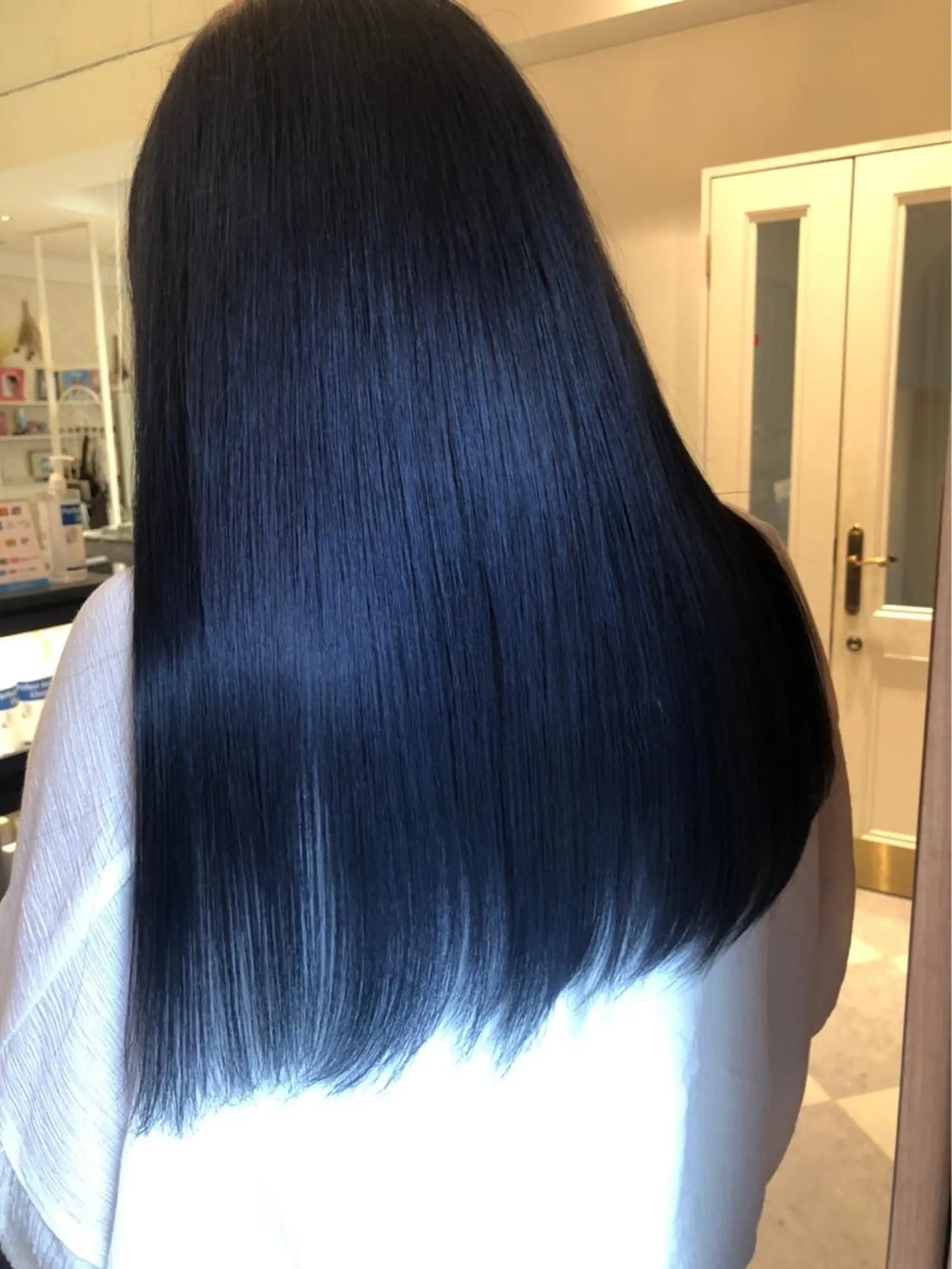 ロング Authen. soraのヘアスタイル