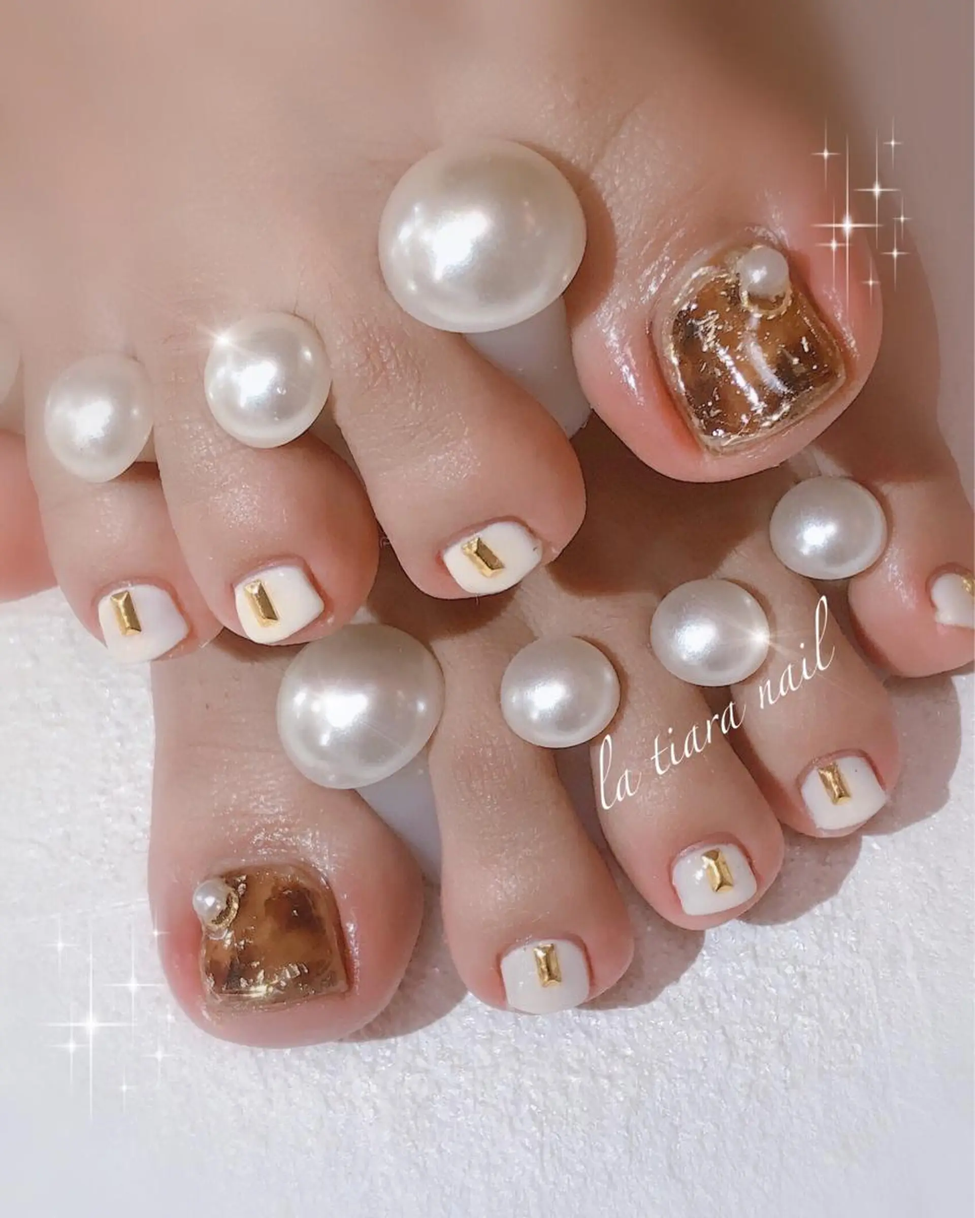 ネイル Blue  bird  nail所属・Blue bird  nailのネイルデザイン