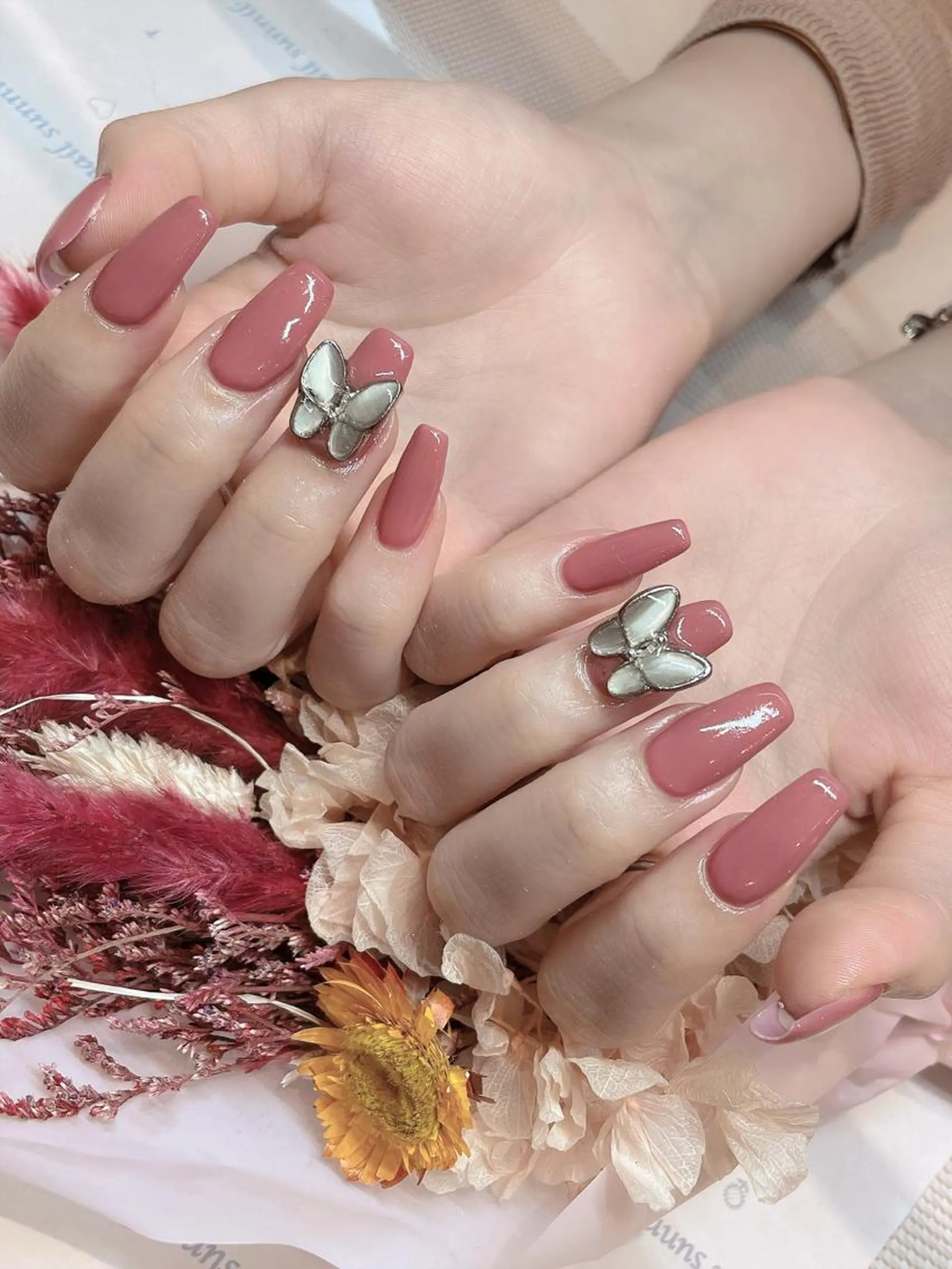 ネイル リン リンのネイルデザイン