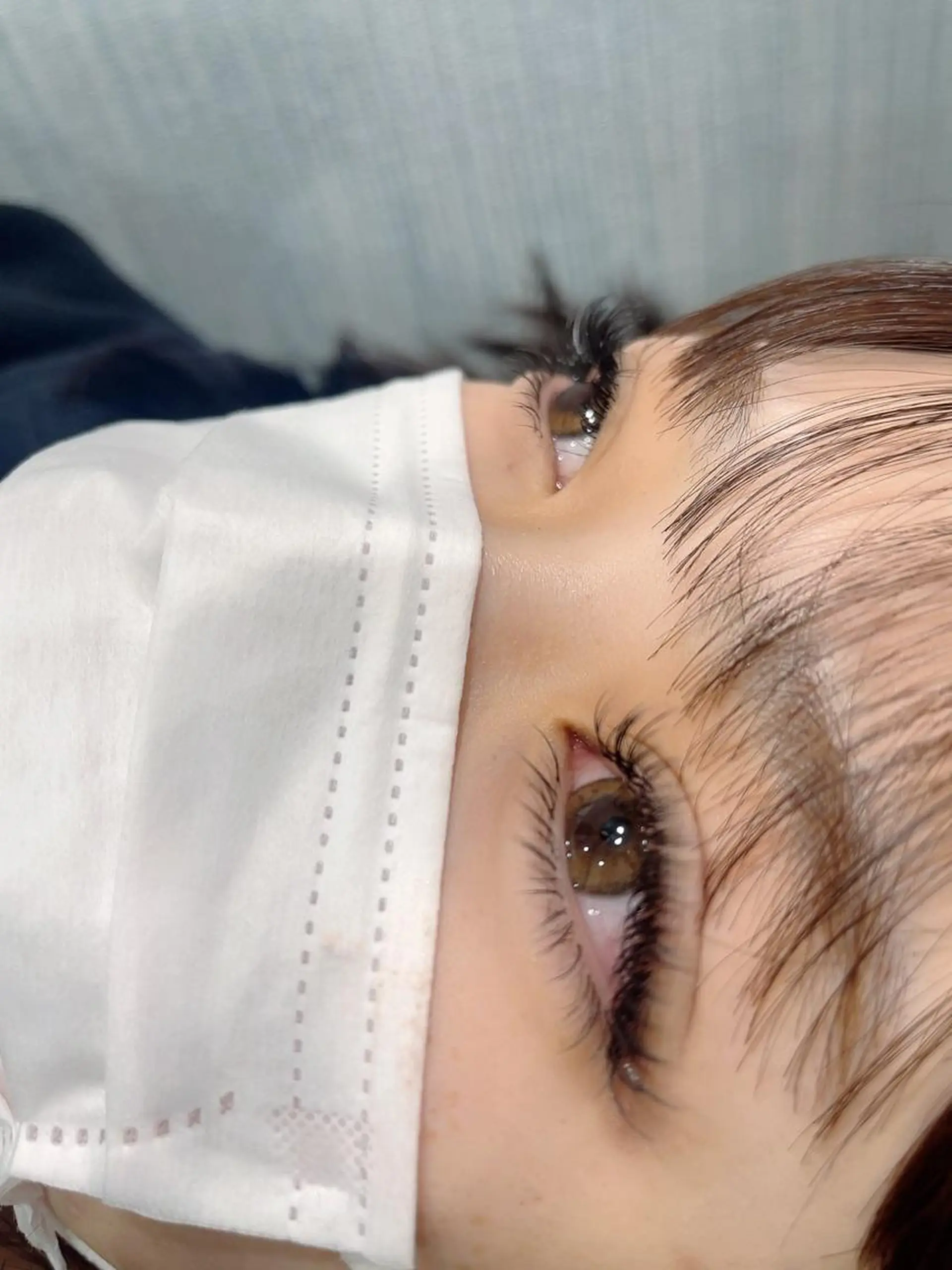 マツエク・マツパ LEDアイラッシュ ∩_∩アオイのマツエク・マツパデザイン