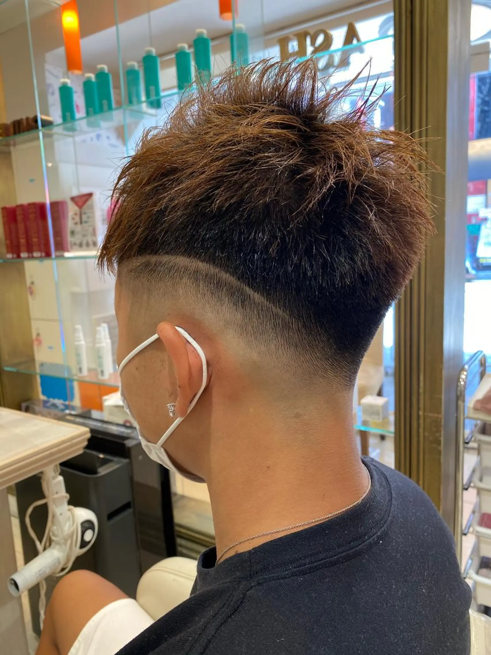 メンズ 似合う髪型が 分からない方へのヘアスタイル