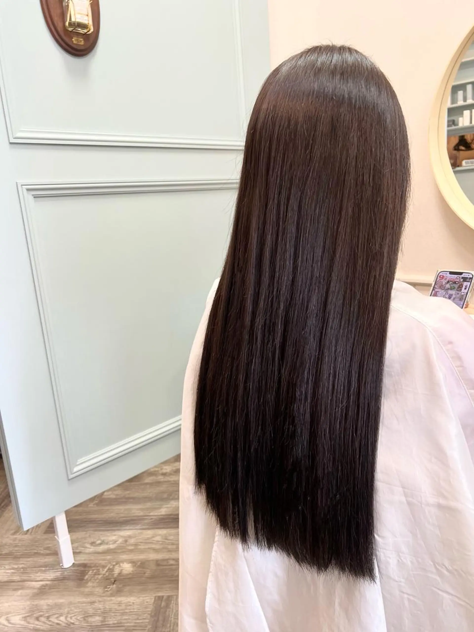 ロング 髪質改善 カット トリートメント 艶髪専門美容師🏄 kazuレスlessのヘアスタイル
