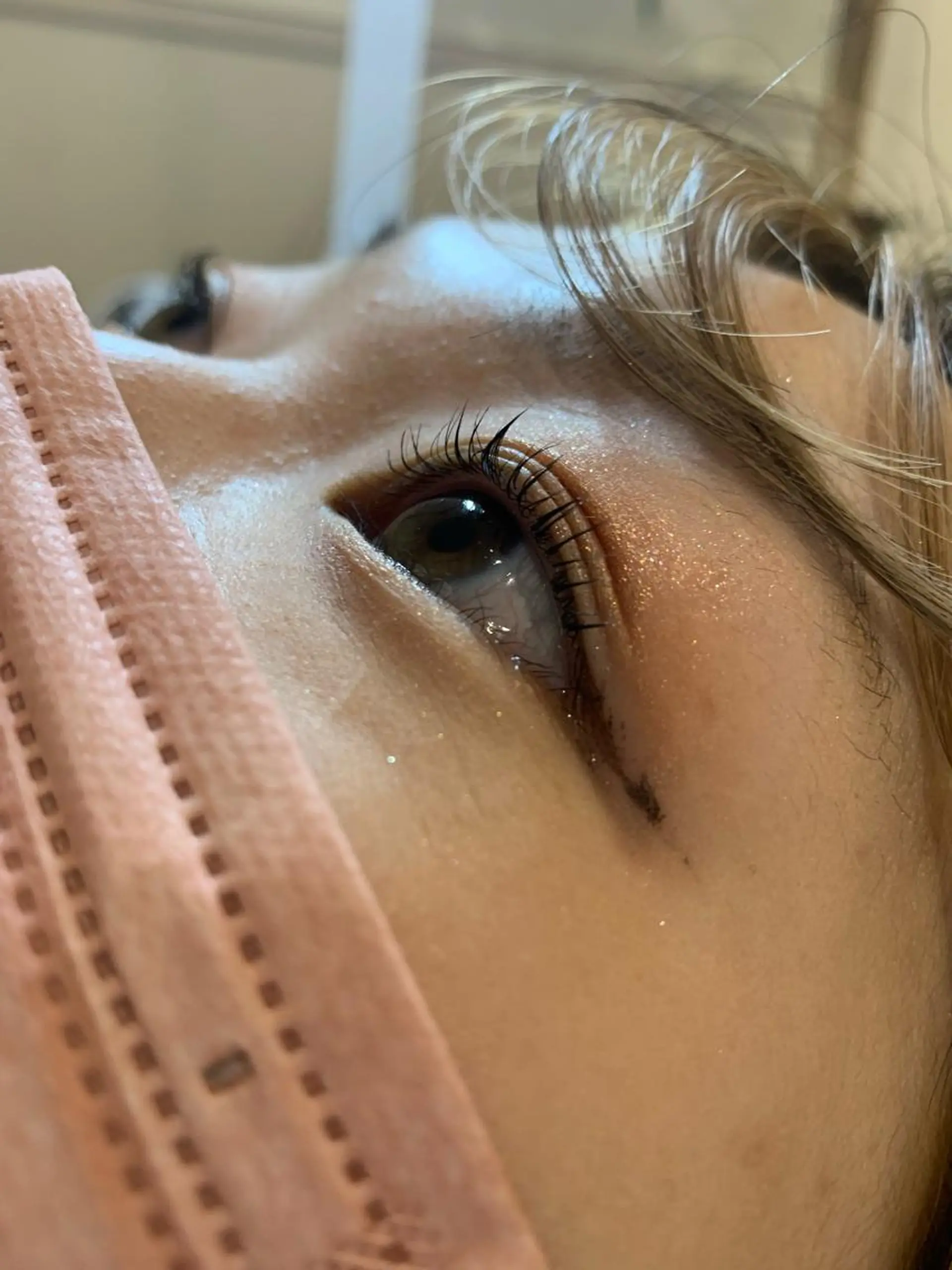 マツエク・マツパ マツパ 吉川 茉由子のマツエク・マツパデザイン