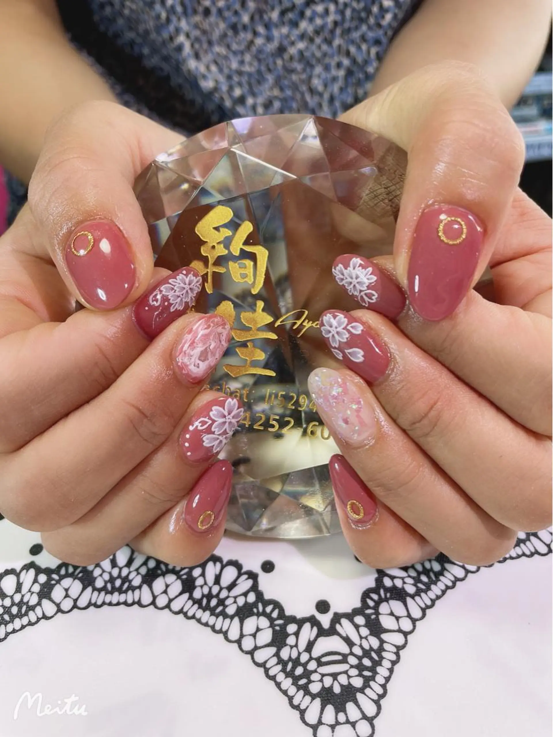 ネイル 絢佳 nailのネイルデザイン