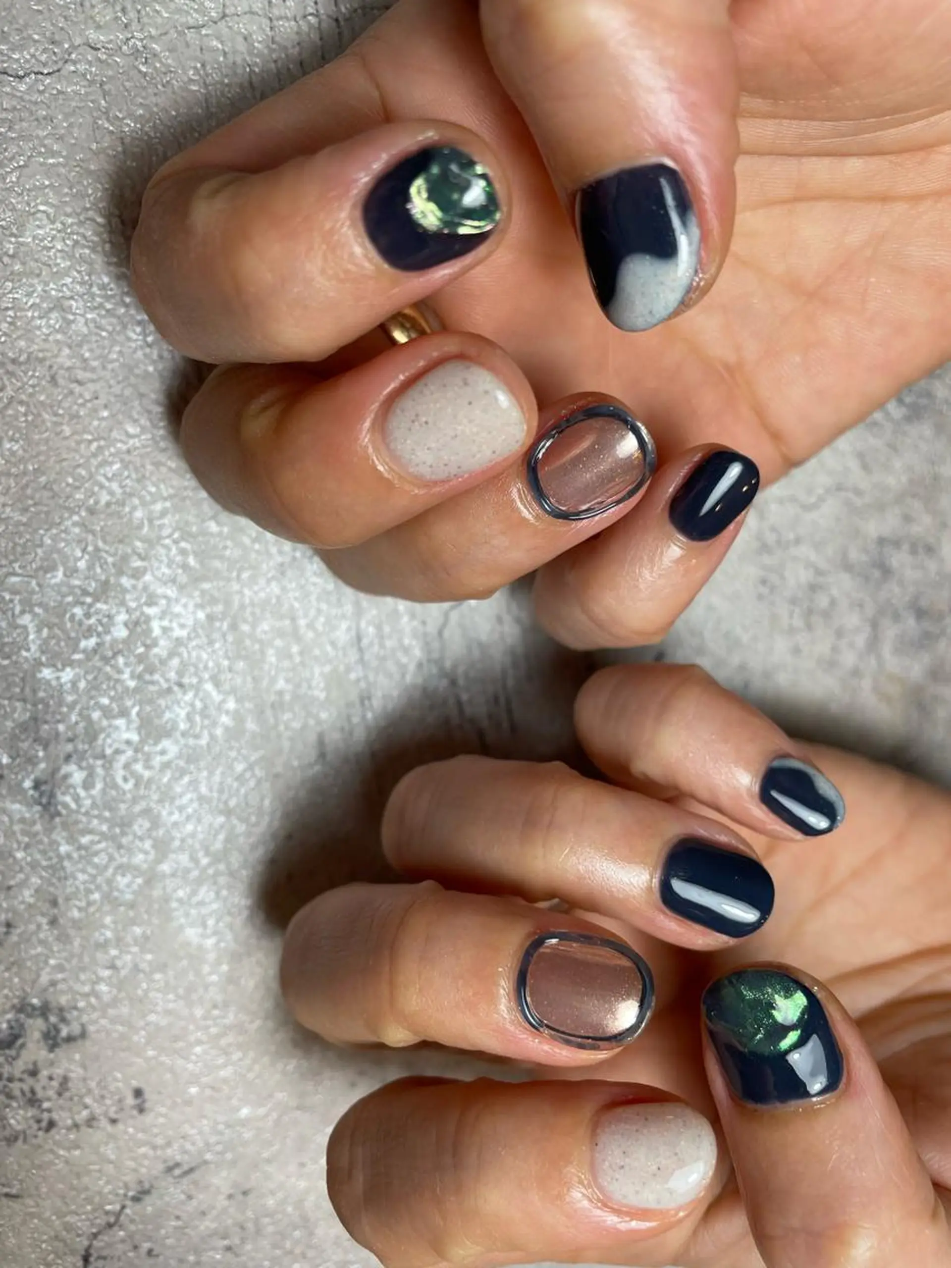 ネイル Ami 🦥のネイルデザイン