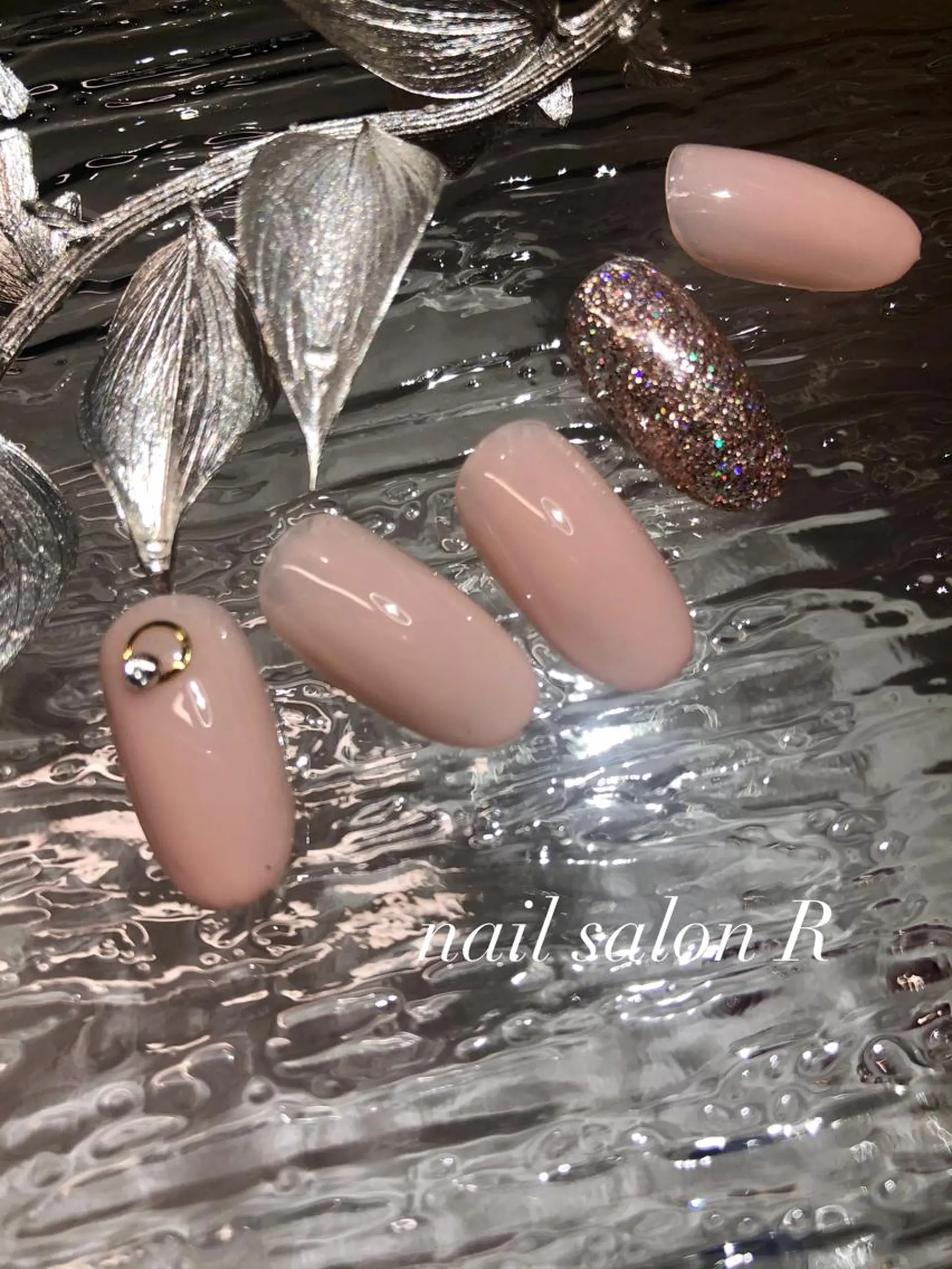 ネイル nail salon Rのネイルデザイン