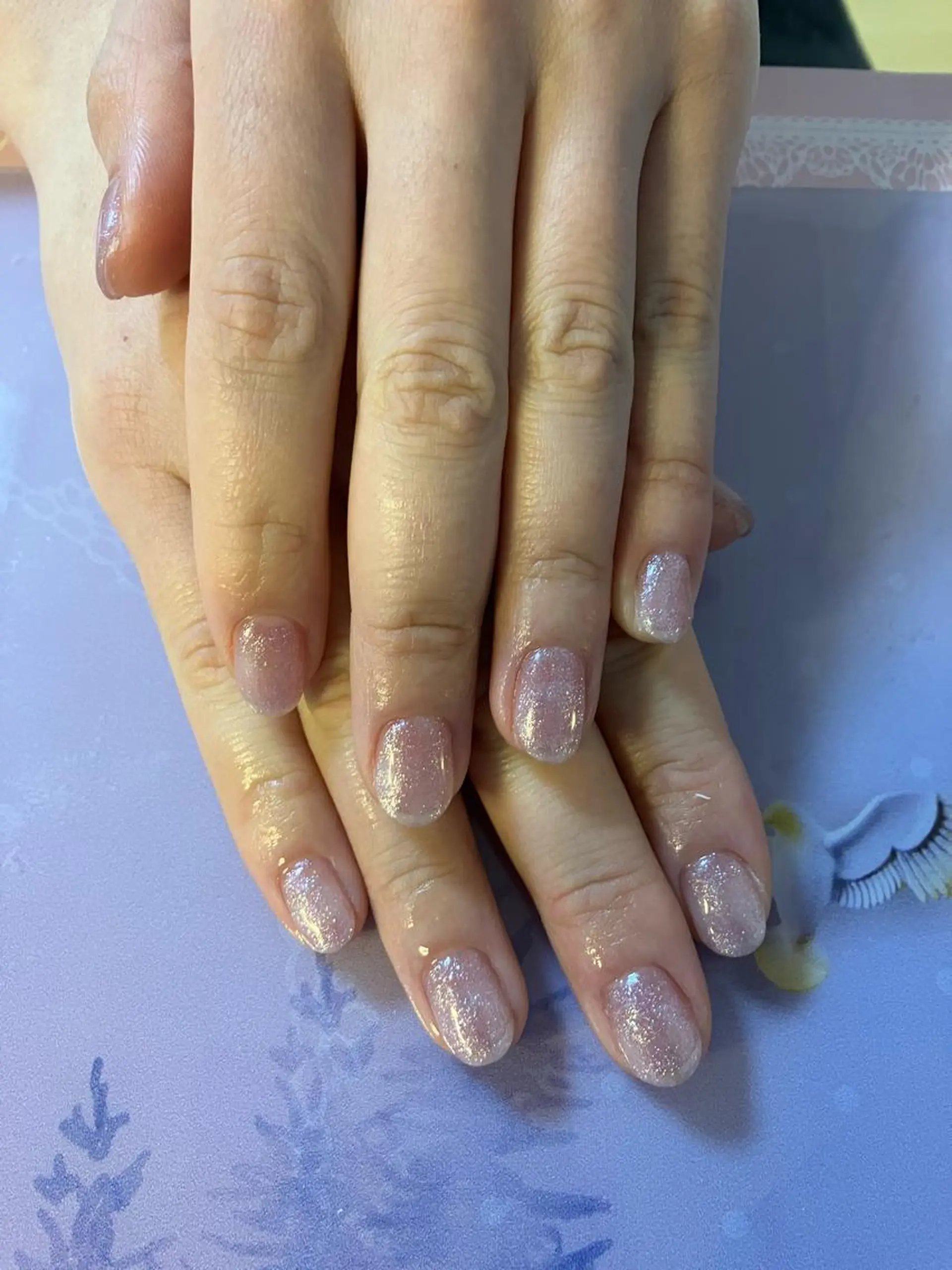 ネイル ラッキー 玲奈のネイルデザイン