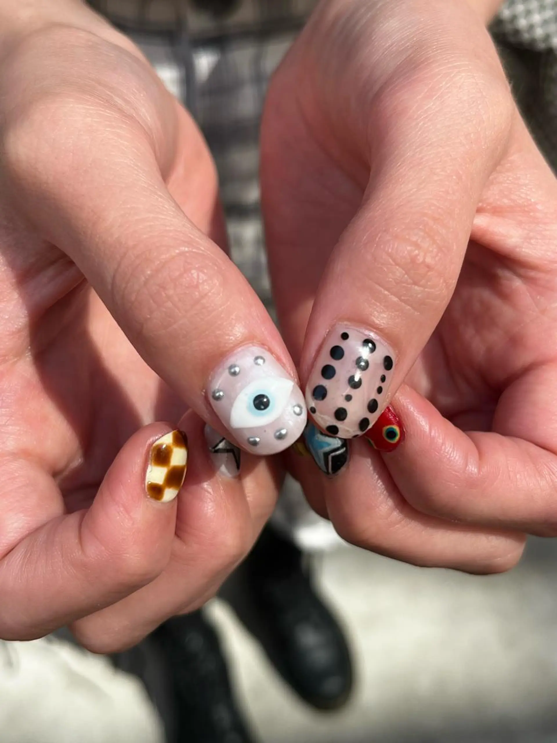 ネイル 吉祥寺/個性派/ kazuha🩰のヘアスタイル