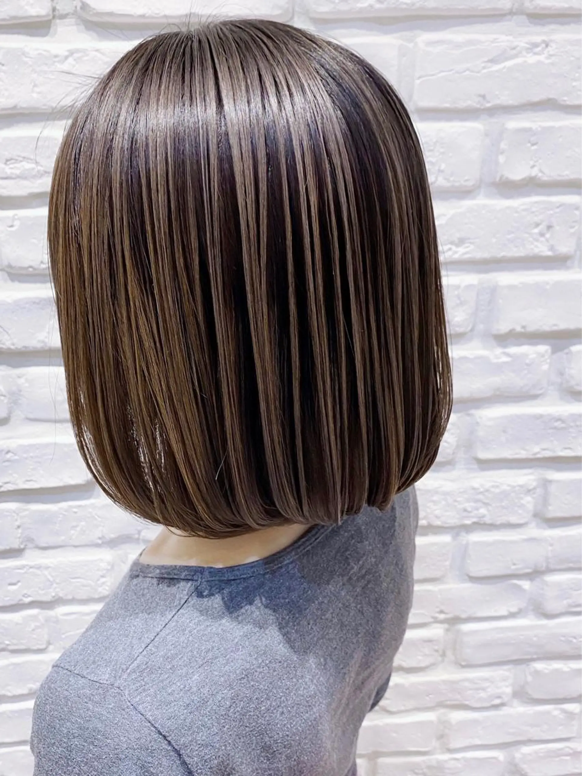 ショート DX  share salon渋谷所属・カラー系/カット特化 🟠オオタキマサシのヘアスタイル