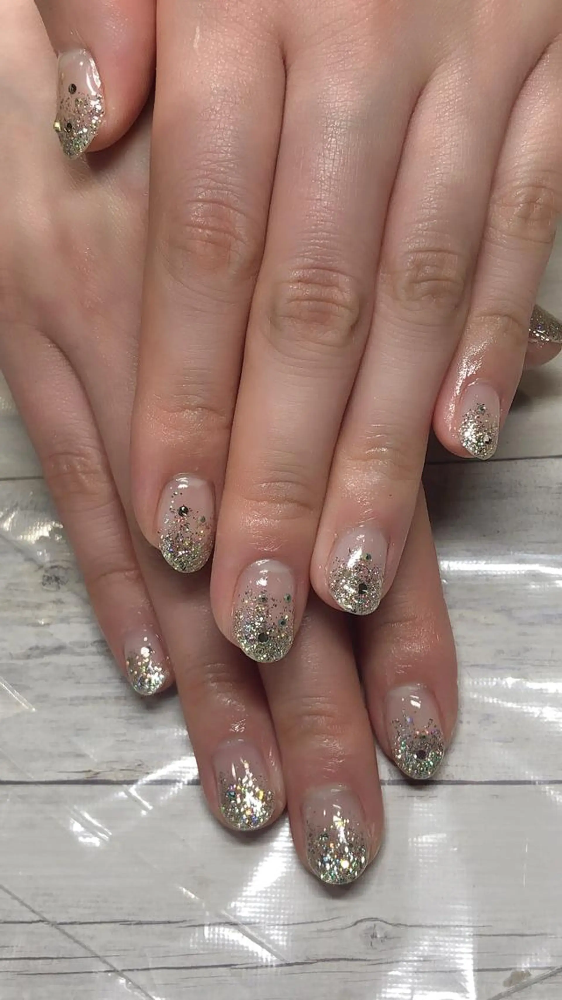 ネイル ✨アン ミユ✨のネイルデザイン