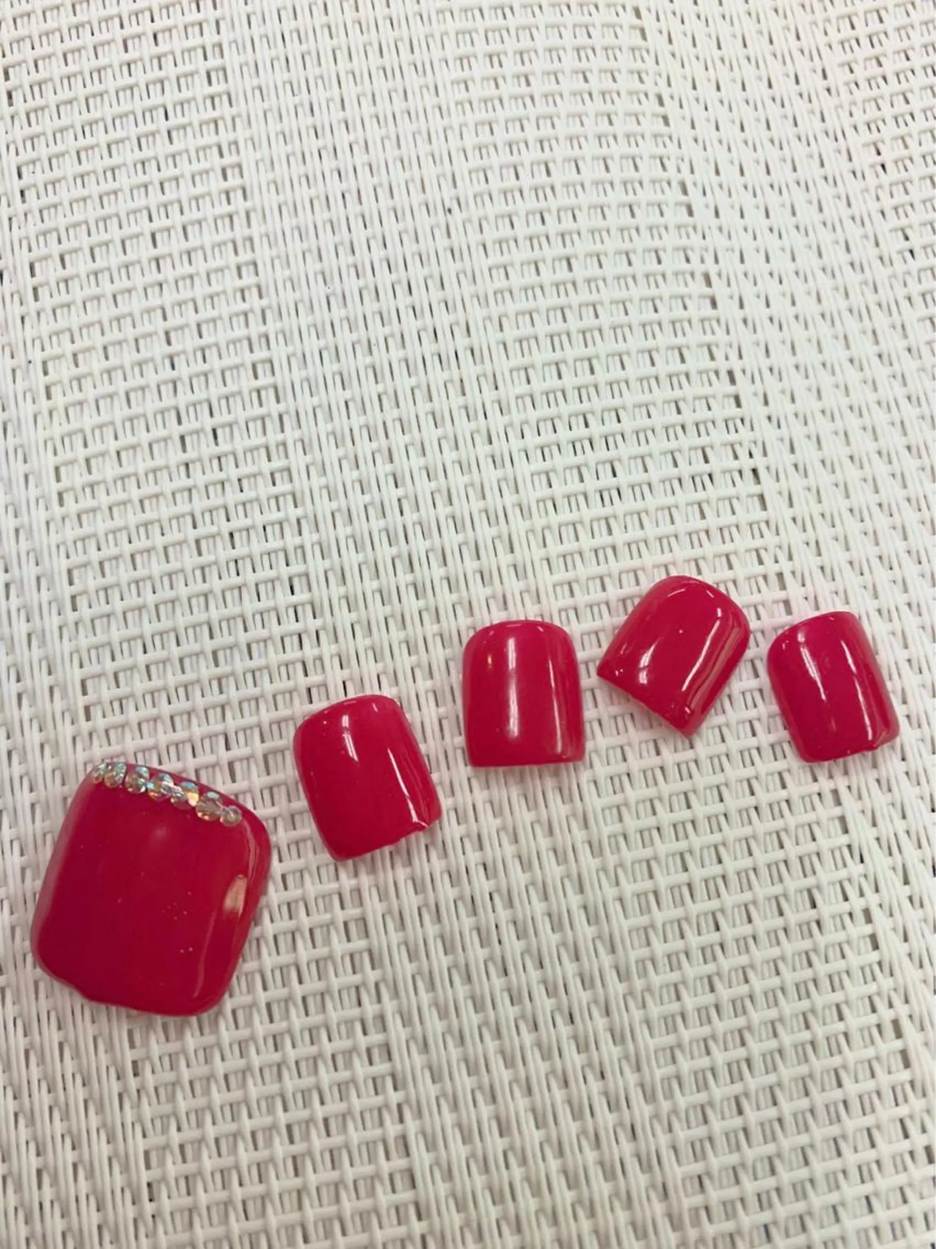 ネイル アートネイル イースター フットネイル フレンチネイル ジェルネイル フットネイル .N YUKIのネイルデザイン