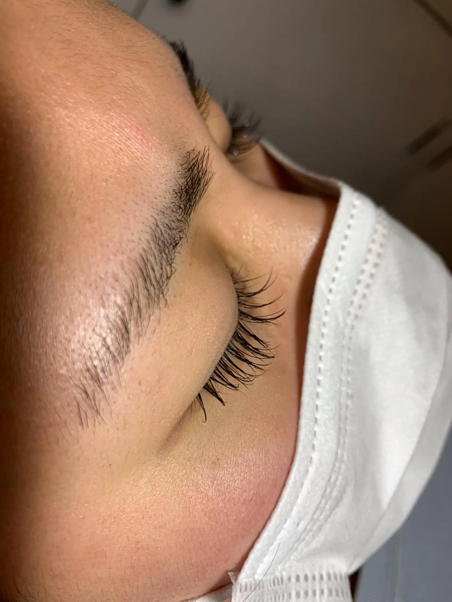 マツエク・マツパ 盛江 愛のマツエク・マツパデザイン