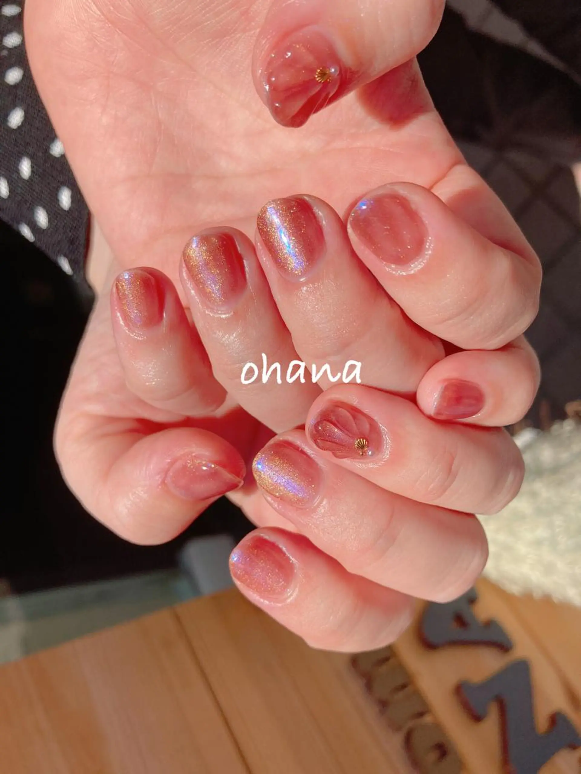 ネイル nailroom  OHANA所属・nailroom OHANA🌴のネイルデザイン