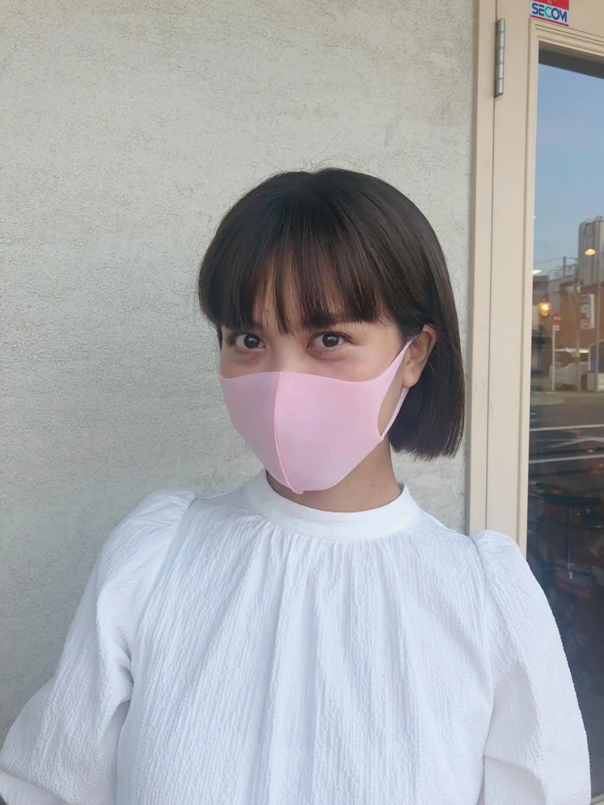 ショート 艶髪 🌸木下なつみのヘアスタイル