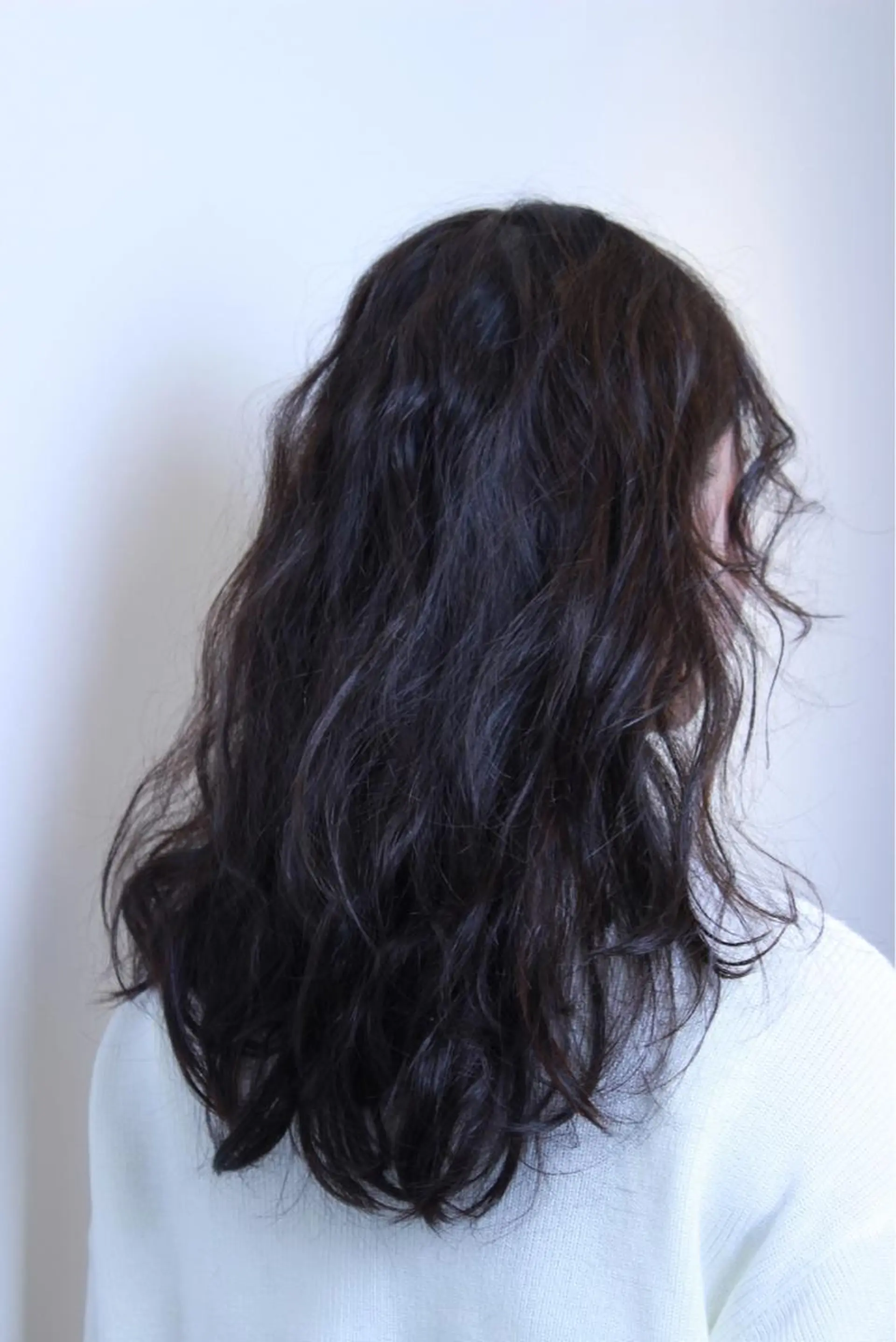 ロング 平尾駅直結/徒歩0分 イノセントヘアのヘアスタイル