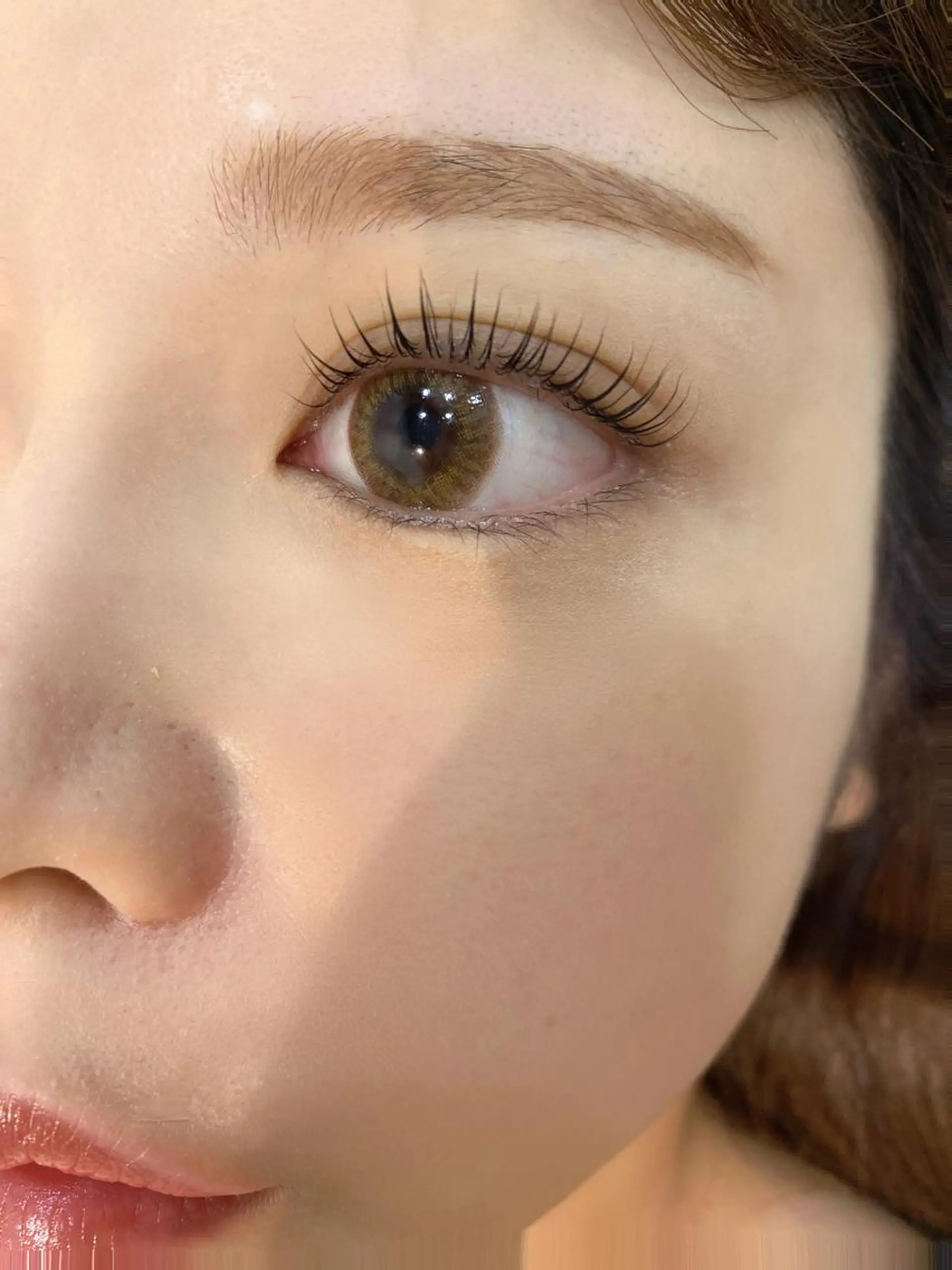 マツエク・マツパ EILIS& EYEのマツエク・マツパデザイン