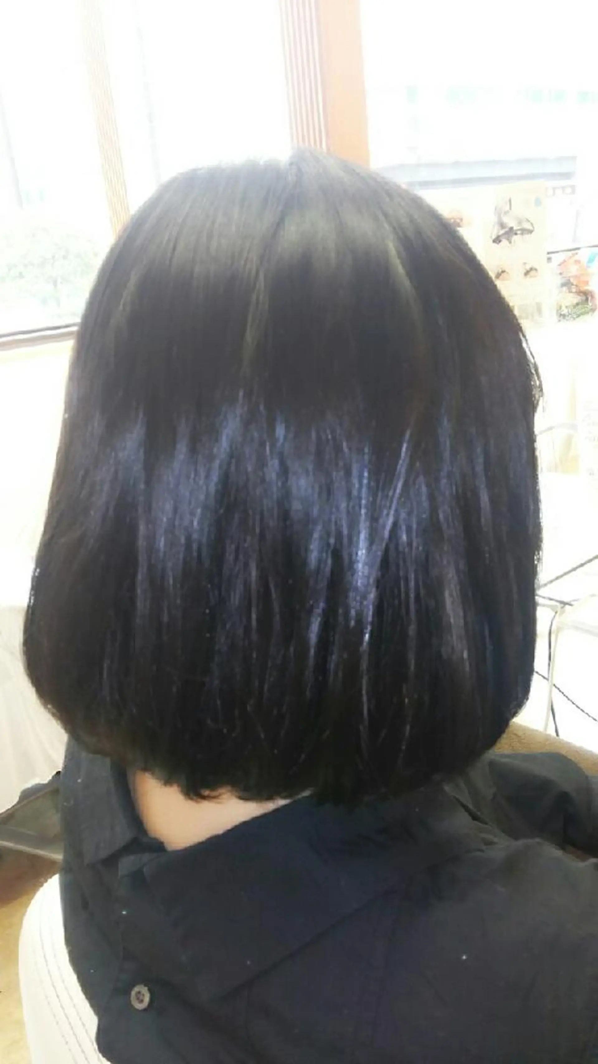 ミディアム カラー 脇田 雄大のヘアスタイル