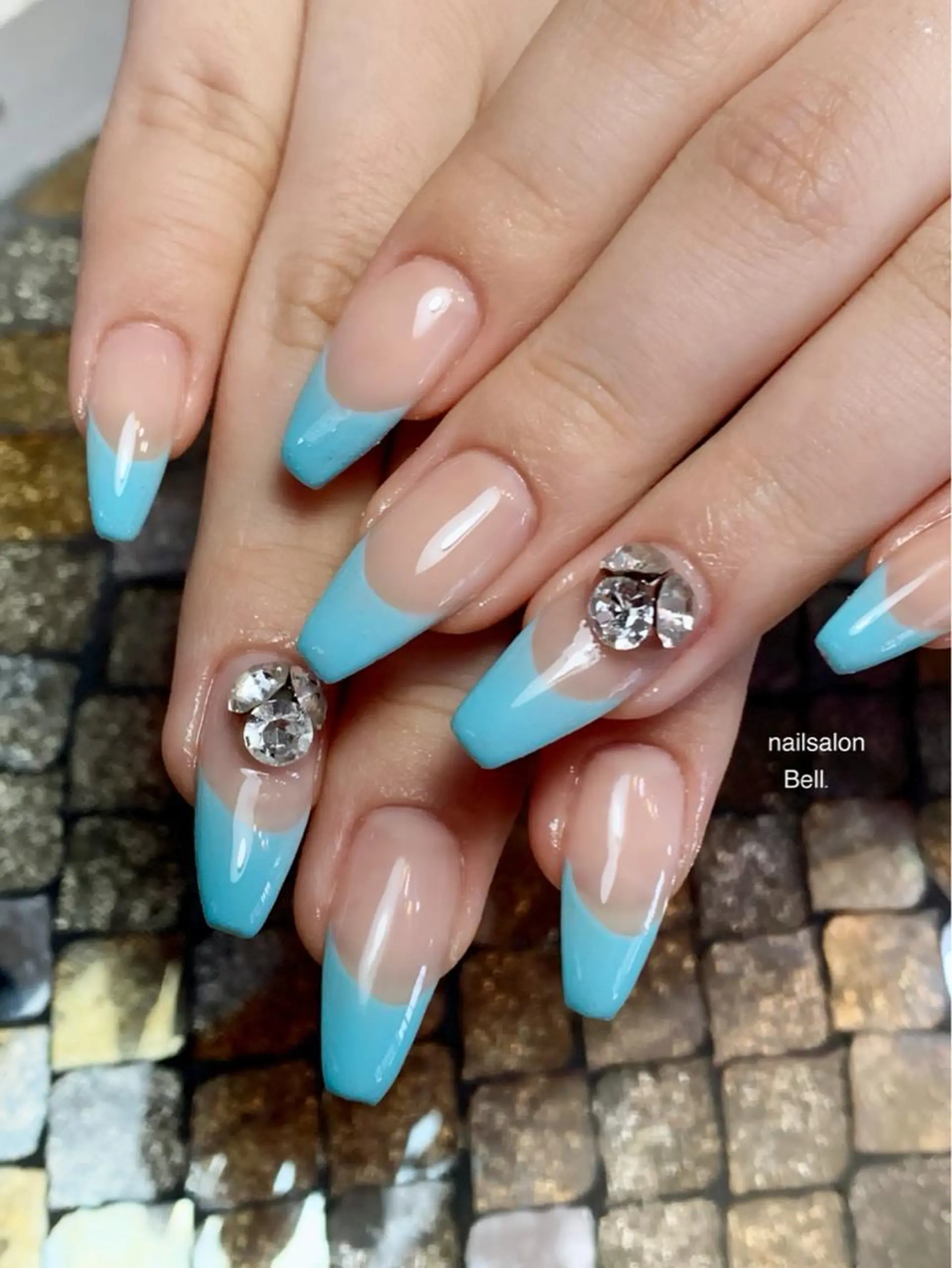 ネイル Y. Reonaのネイルデザイン