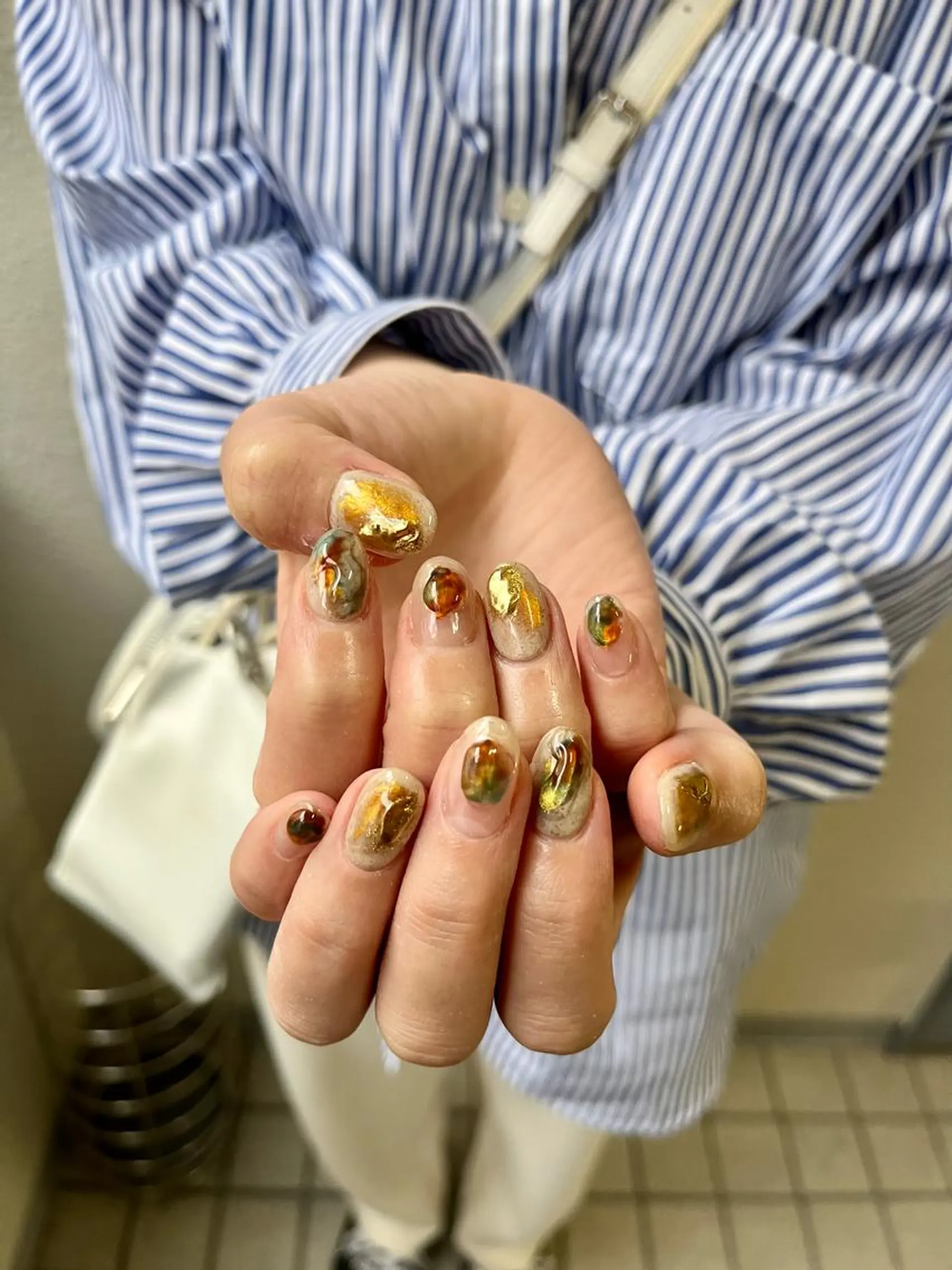 ネイル ハンドネイル Etel atelierのネイルデザイン