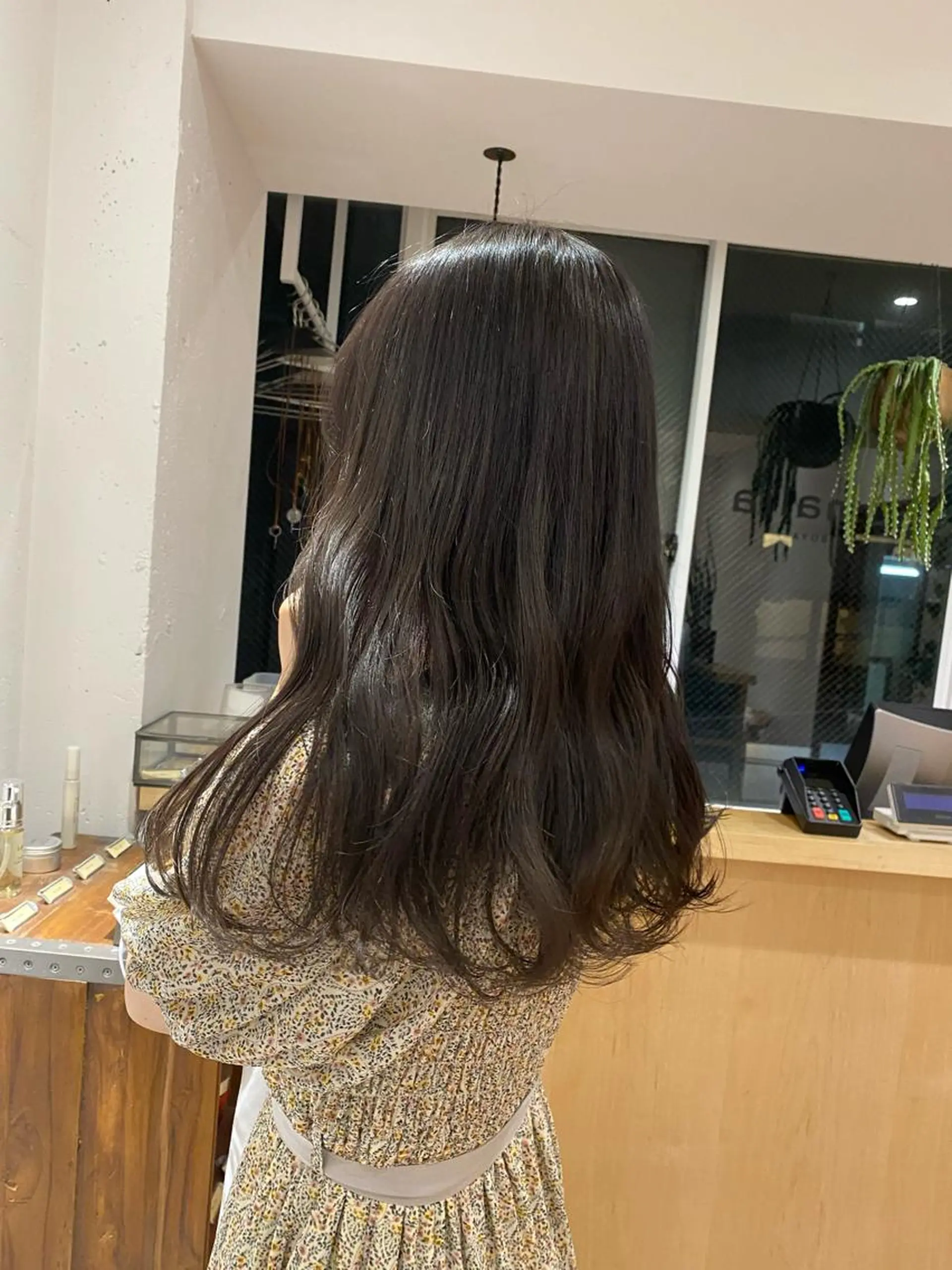 ロング Lomalia 🤍🫧/makoのヘアスタイル